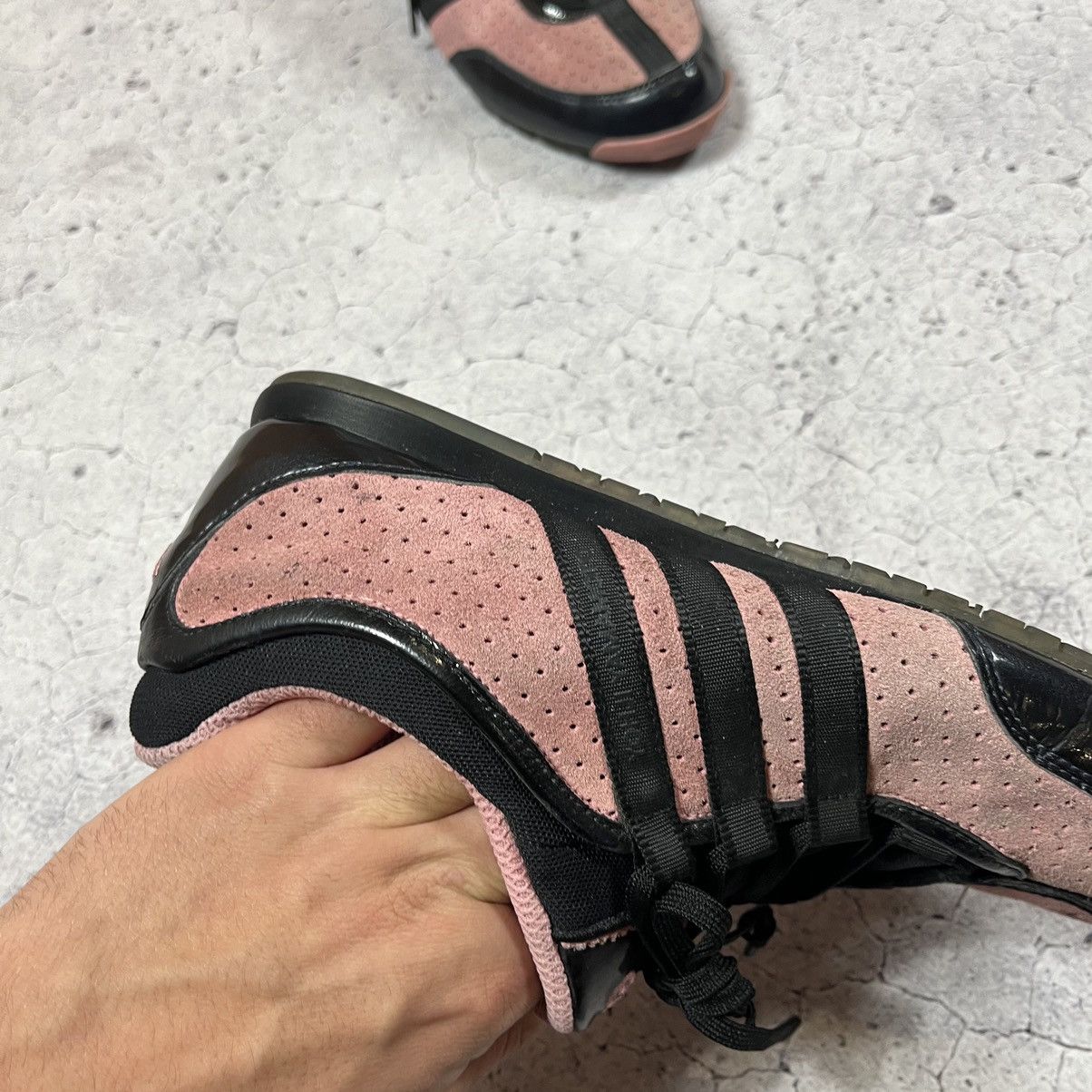 Adidas Adidas Y-3 Boxing 2004 Yohji Yamamoto Vintage Sneakers Size US 6.5 / IT 36.5 - 18 Thumbnail