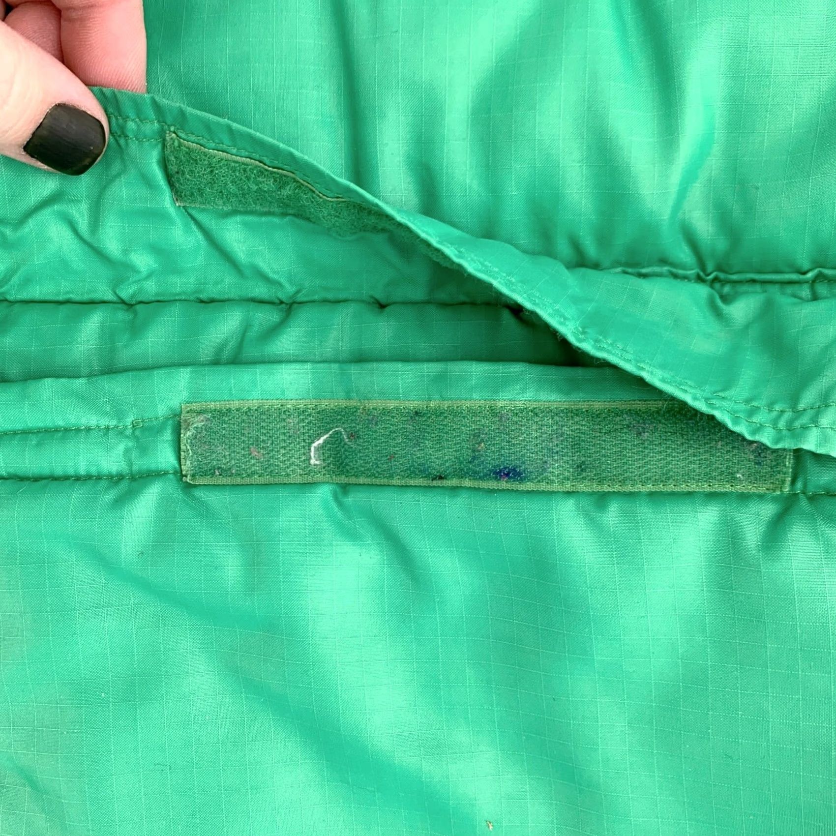 Vintage VINTAGE Frostline Kit Vest Mens Large Green Full Zip Nylon Puffer Gorpcore Size US L / EU 52-54 / 3 - 4 Thumbnail