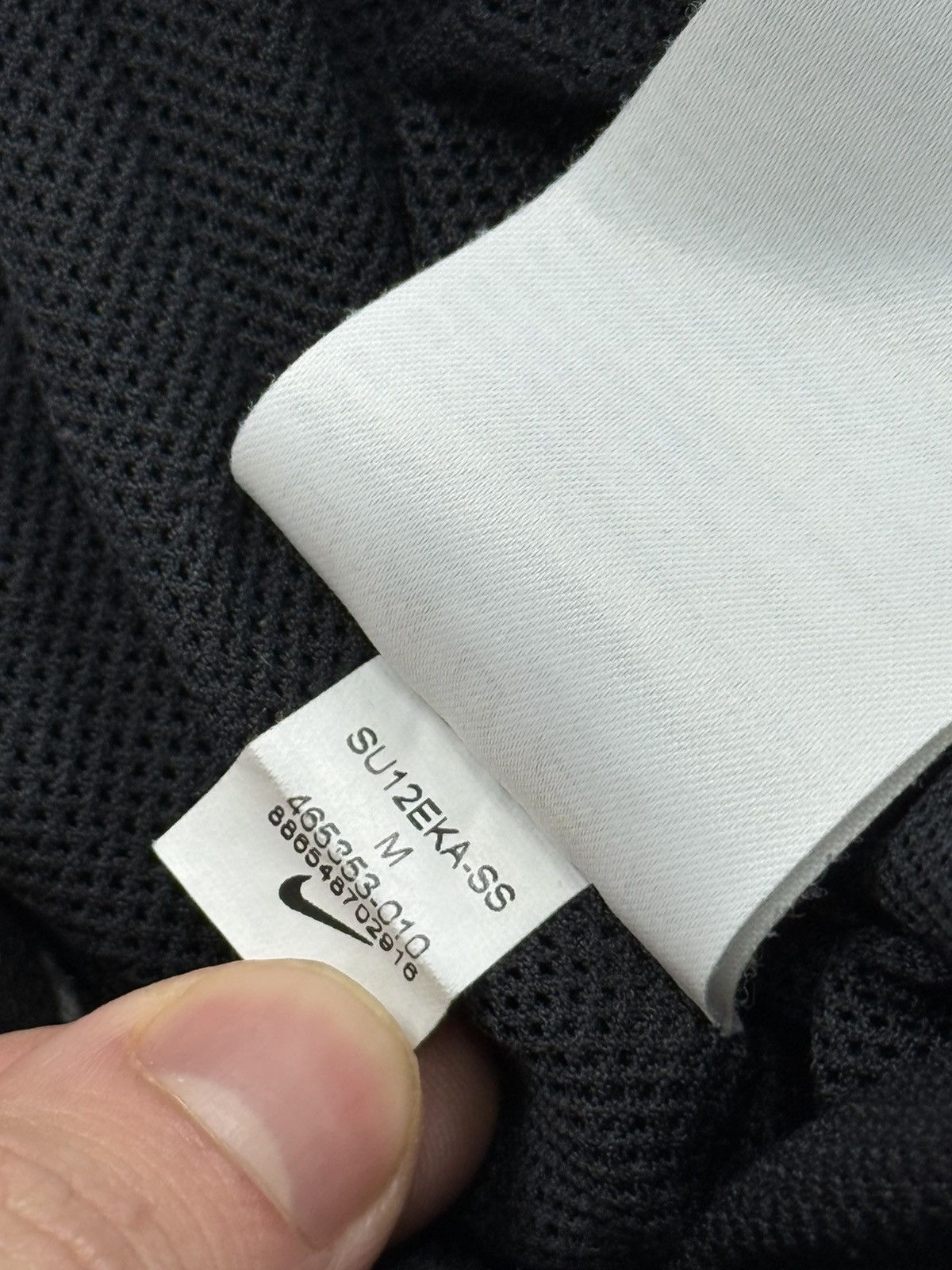Nike nike vintage nylon shorts Size US 32 / EU 48 - 5 Thumbnail