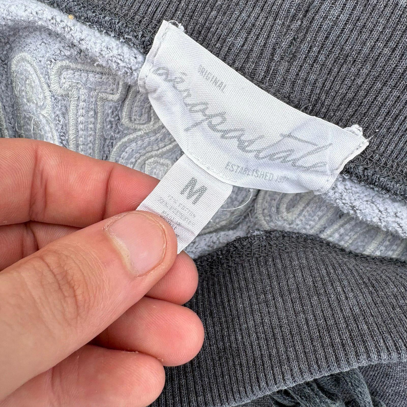 Aeropostale Y2K Aéropostale flared gray sweatpants Size 32" / US 10 / IT 46 - 4 Thumbnail