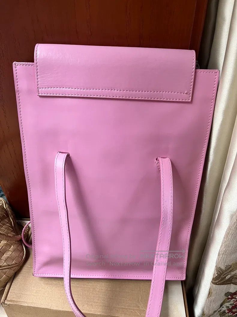 Vivienne Westwood Vivienne Westwood size os Single Shoulder Leather Tote Bag Size ONE SIZE - 2 Thumbnail