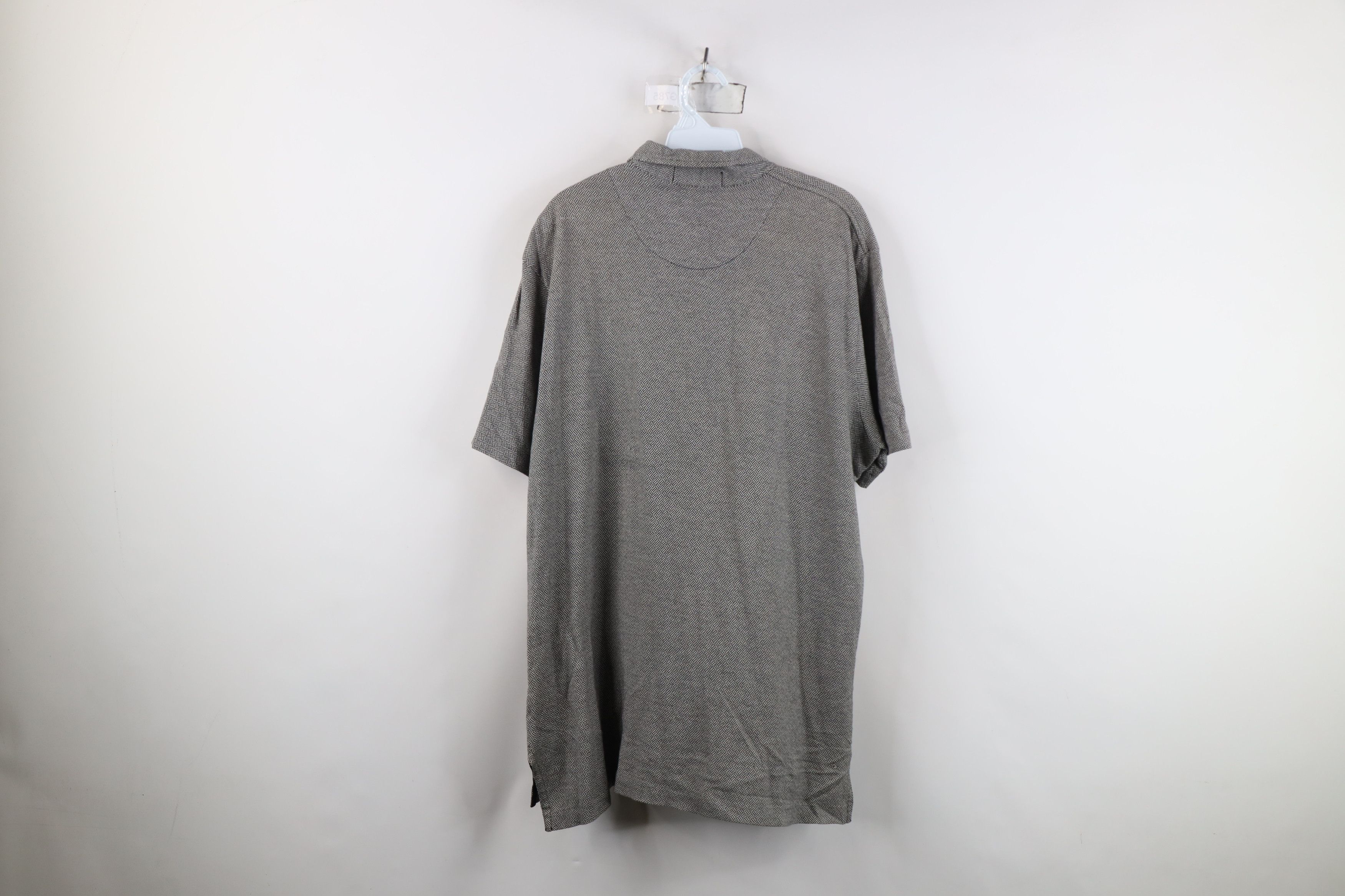Ralph Lauren Vintage 90s Ralph Lauren Soft Pima Cotton Knit Golf Polo Size US L / EU 52-54 / 3 - 10 Thumbnail