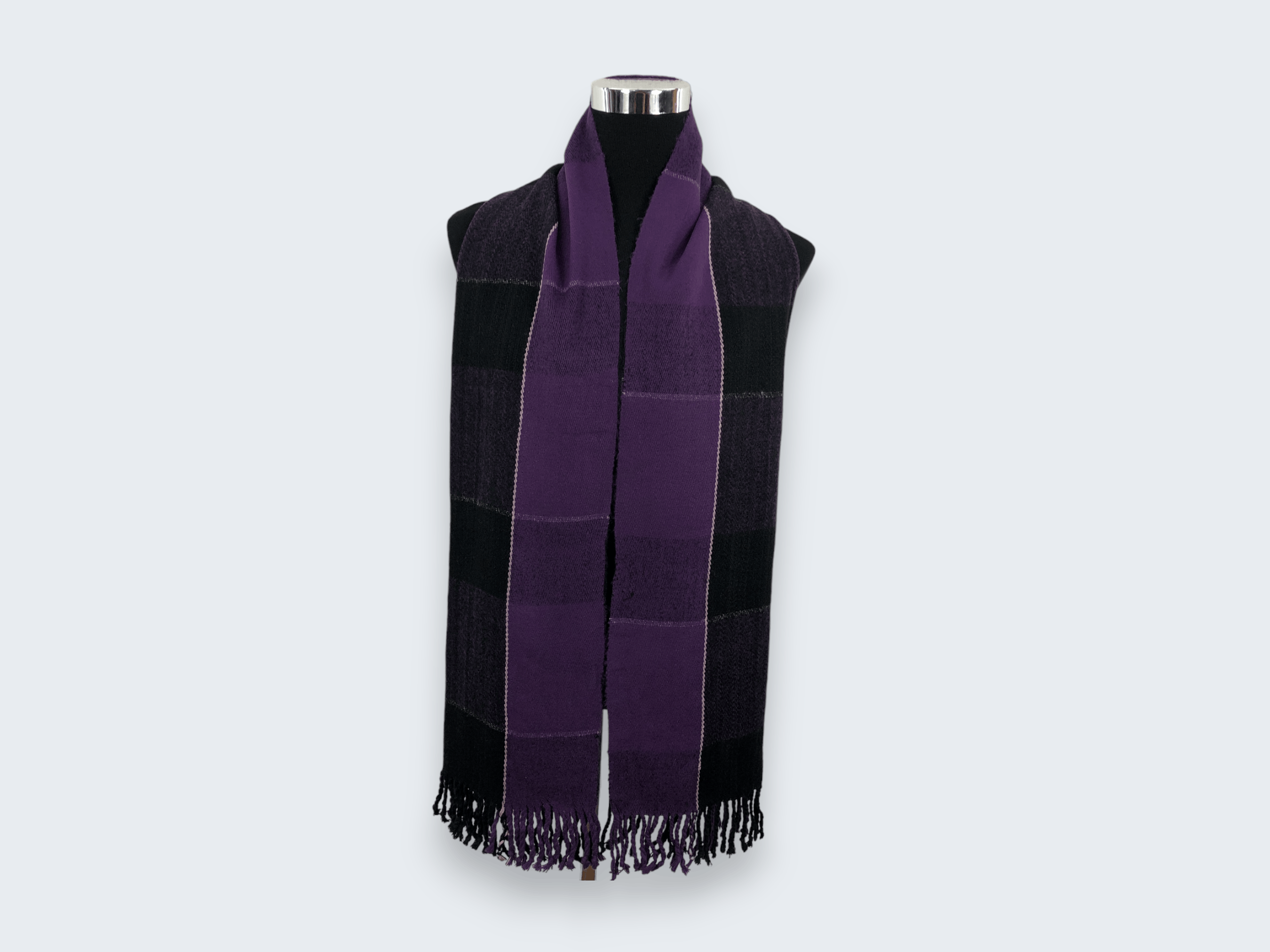 Beams Plus × Vintage Vintage Beams Scarf Muffler MF097 Size ONE SIZE - 1 Thumbnail