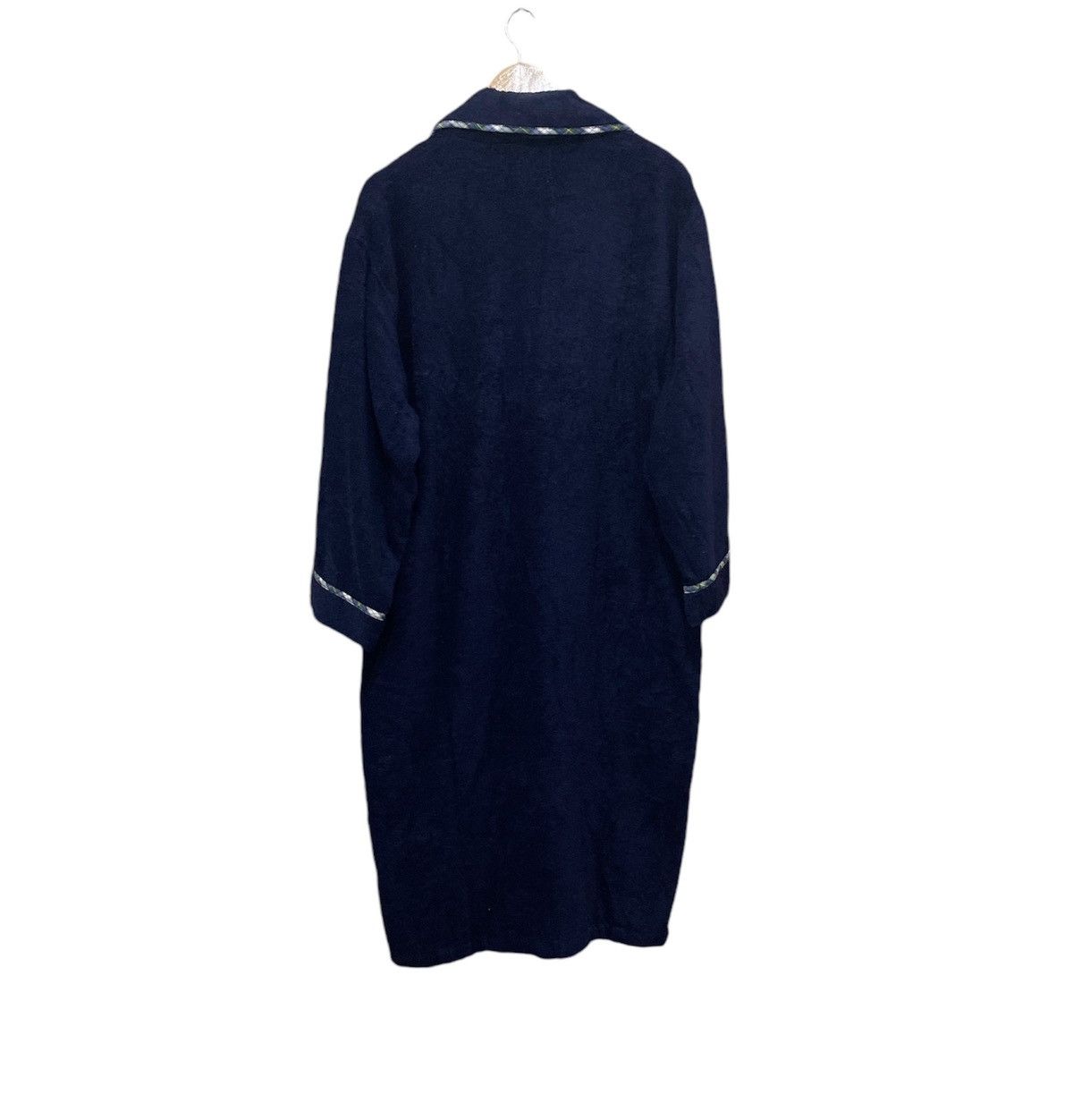 Polo Ralph Lauren × Ralph Lauren × Ralph Lauren Blue Label POLO RALPH LAUREN HOME BATHROBE Size US L / EU 52-54 / 3 - 2 Thumbnail
