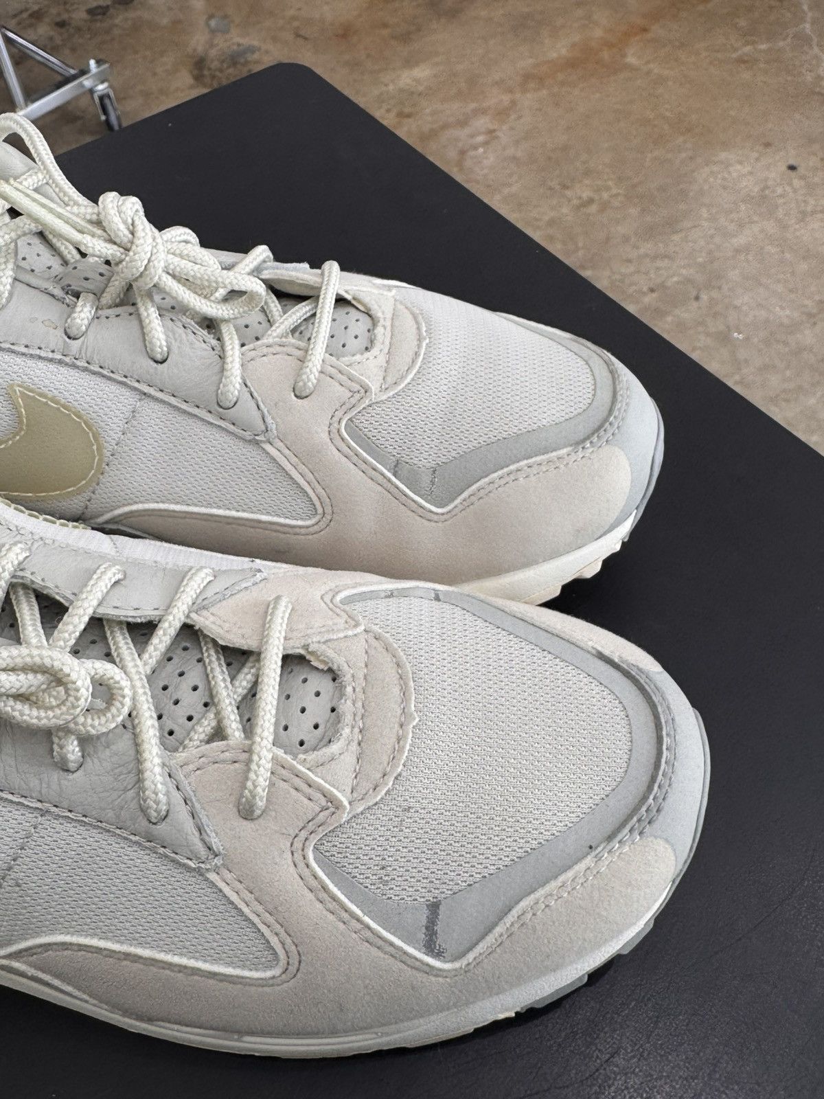 Fear of God × Nike Nike Air Skylon FOG Light Bone Size 9 (2019) Size US 9 / EU 42 - 7 Thumbnail