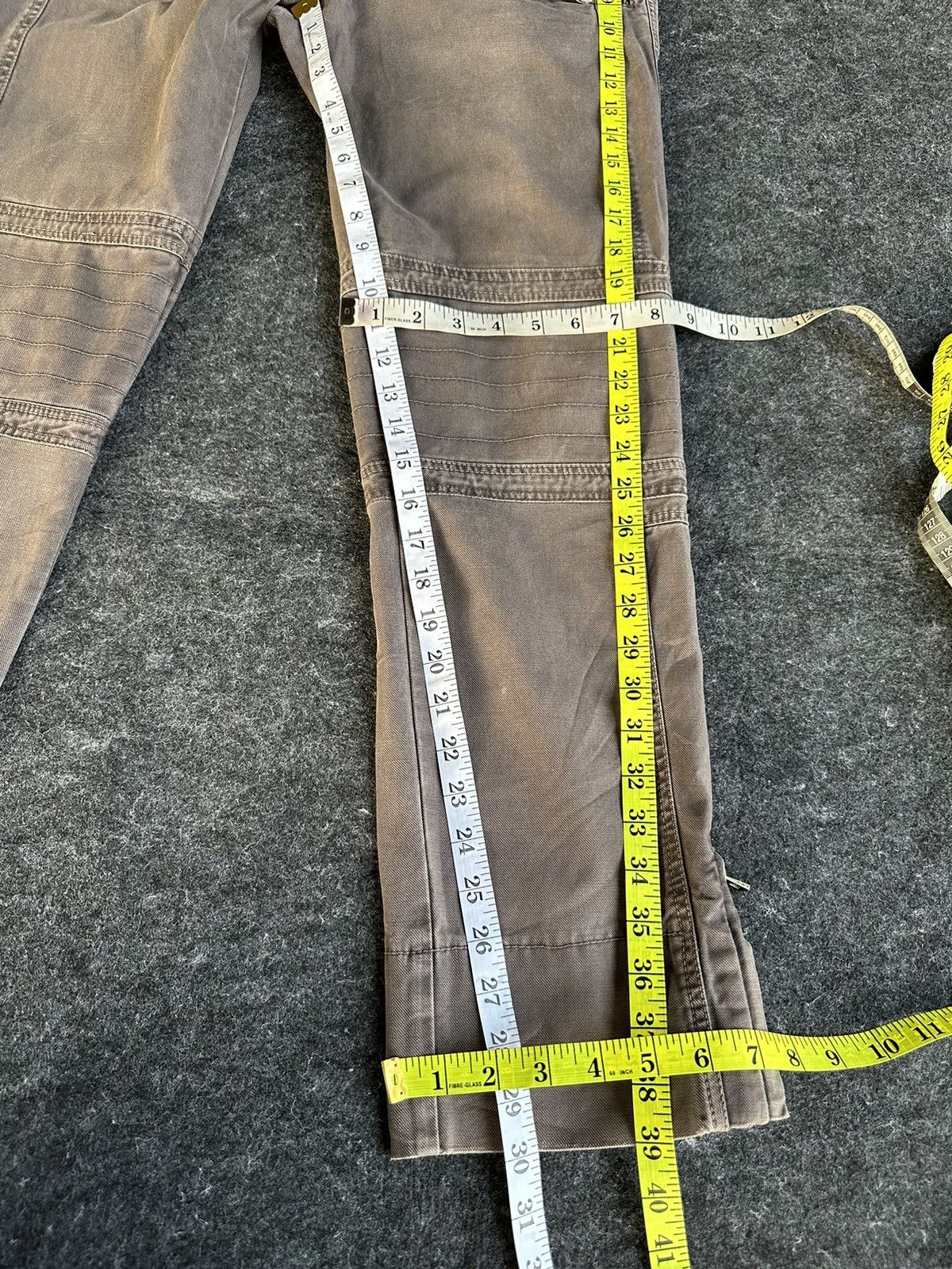 Weber Vintage Weber Italy Biker Denim D470 Size US 32 / EU 48 - 8 Thumbnail