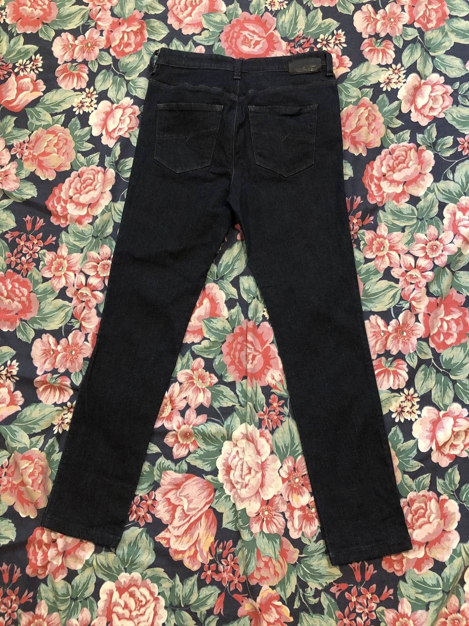 Diesel Diesel Skinzee-High Stretch Slim Jeans Size 28" / US 6 / IT 42 - 21 Thumbnail