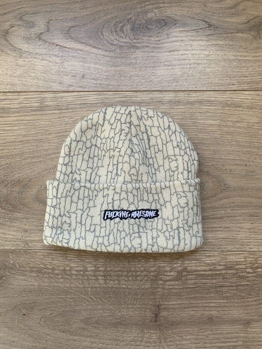 Fucking Awesome Fucking Awesome Everyday Camo Cuff Beanie | Grailed