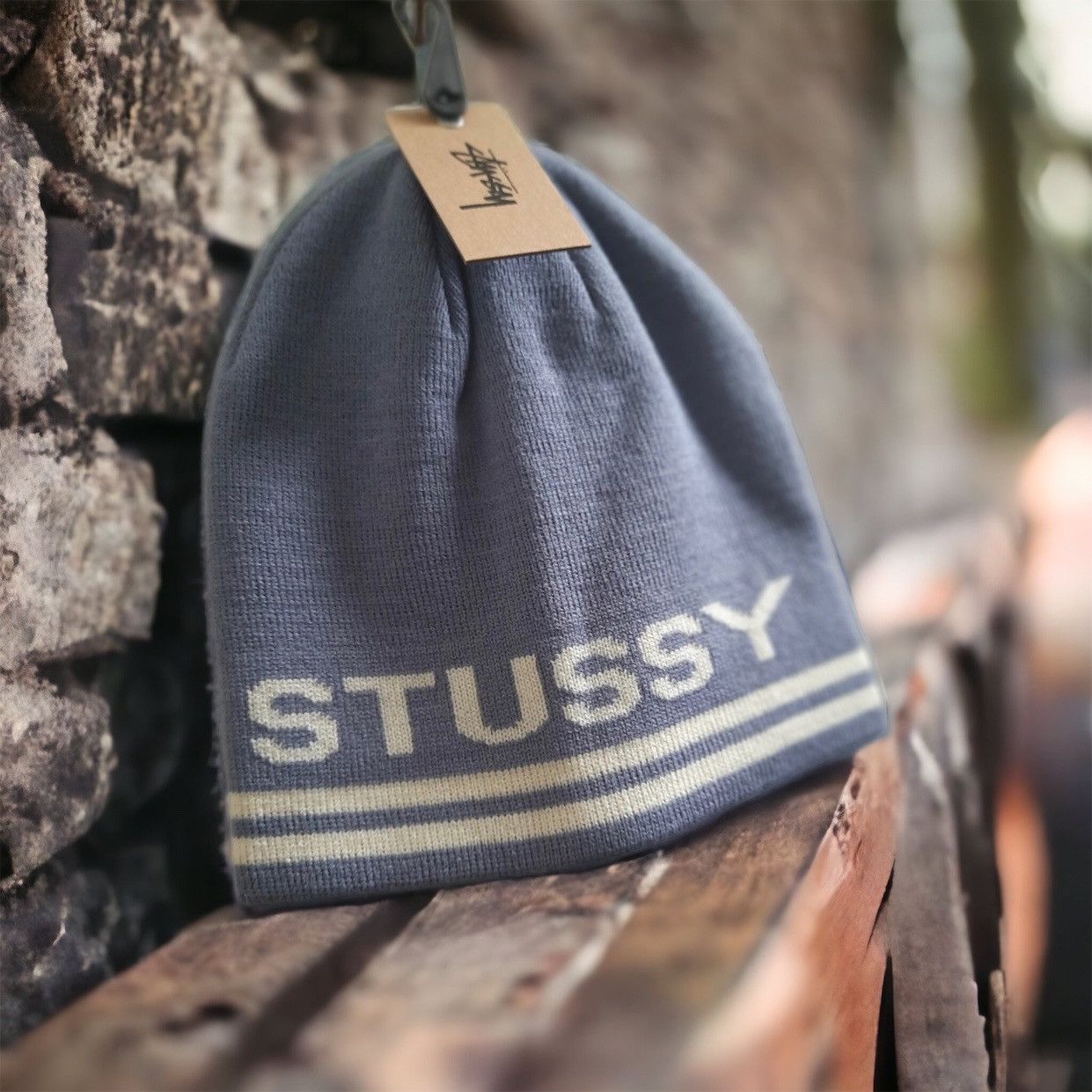 Stussy Stussy Beanie Size ONE SIZE - 1 Thumbnail