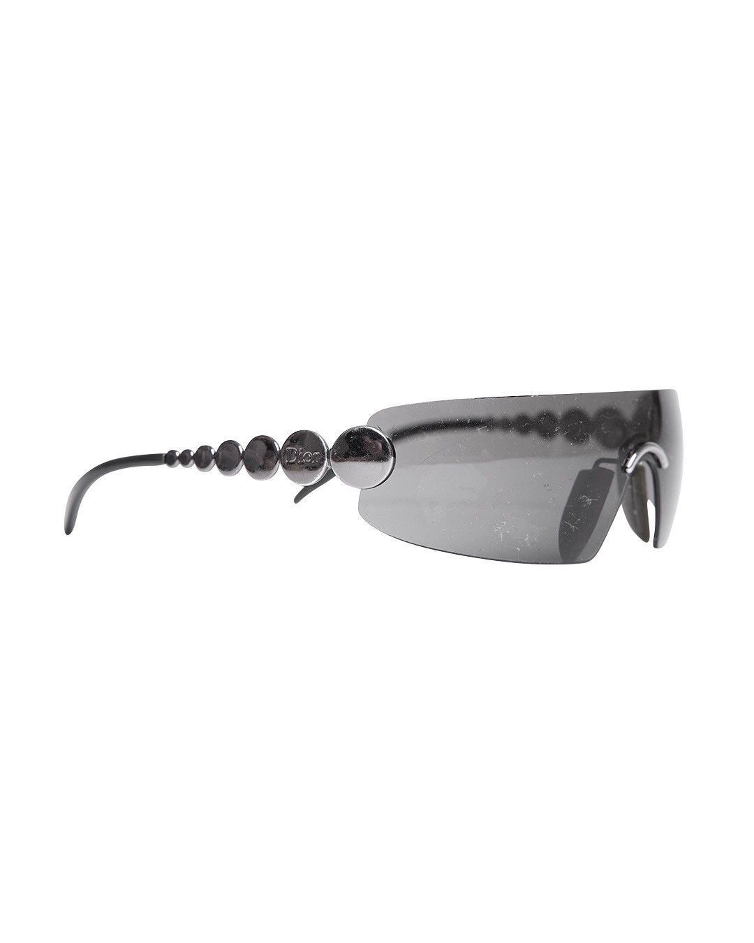 Dior Dior Delirium Glasses in Black Size ONE SIZE - 3 Thumbnail