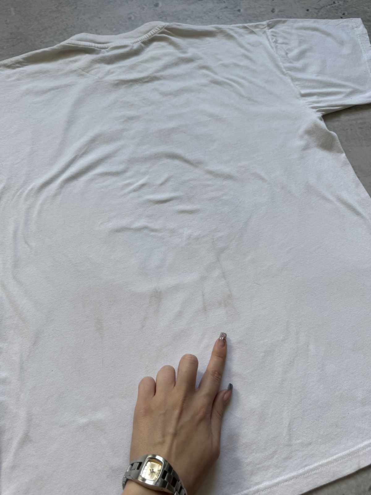 Vintage The Happy Fisherman t shirt 90s Size US L / EU 52-54 / 3 - 5 Thumbnail