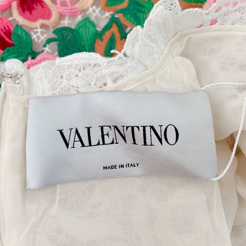 Valentino Valentino Lace dress Size XS / US 0-2 / IT 36-38 - 5 Thumbnail