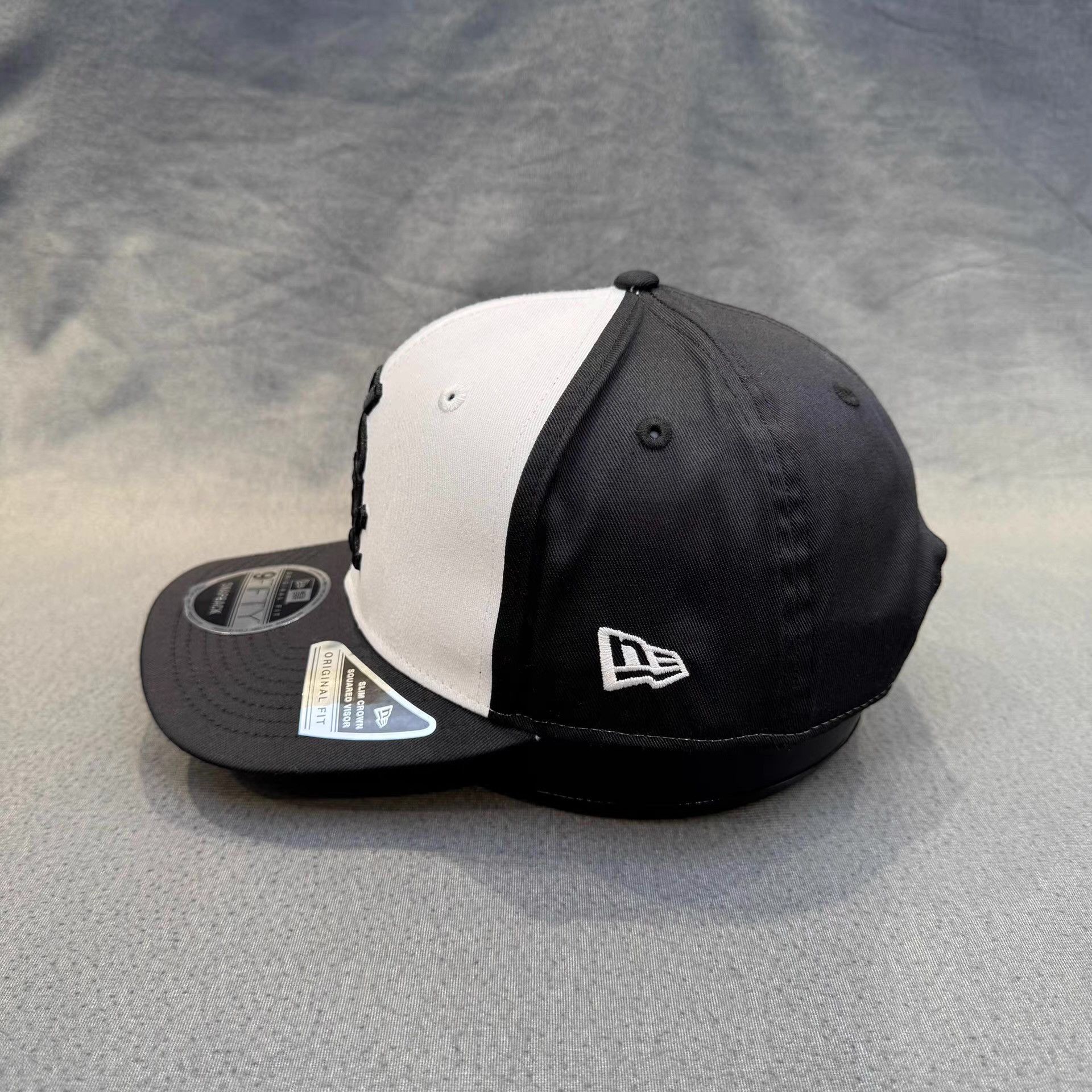 New Era NEW ERA x MLB Adjustable Snapback Cap Q5 Size ONE SIZE - 4 Thumbnail