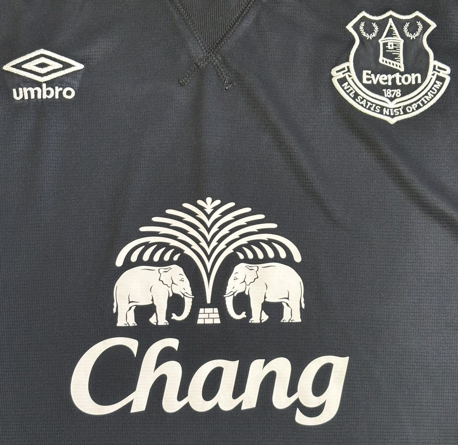 Umbro Everton FC 2014/2015 Umbro Football Jersey Size XL Size US XL / EU 56 / 4 - 8 Thumbnail