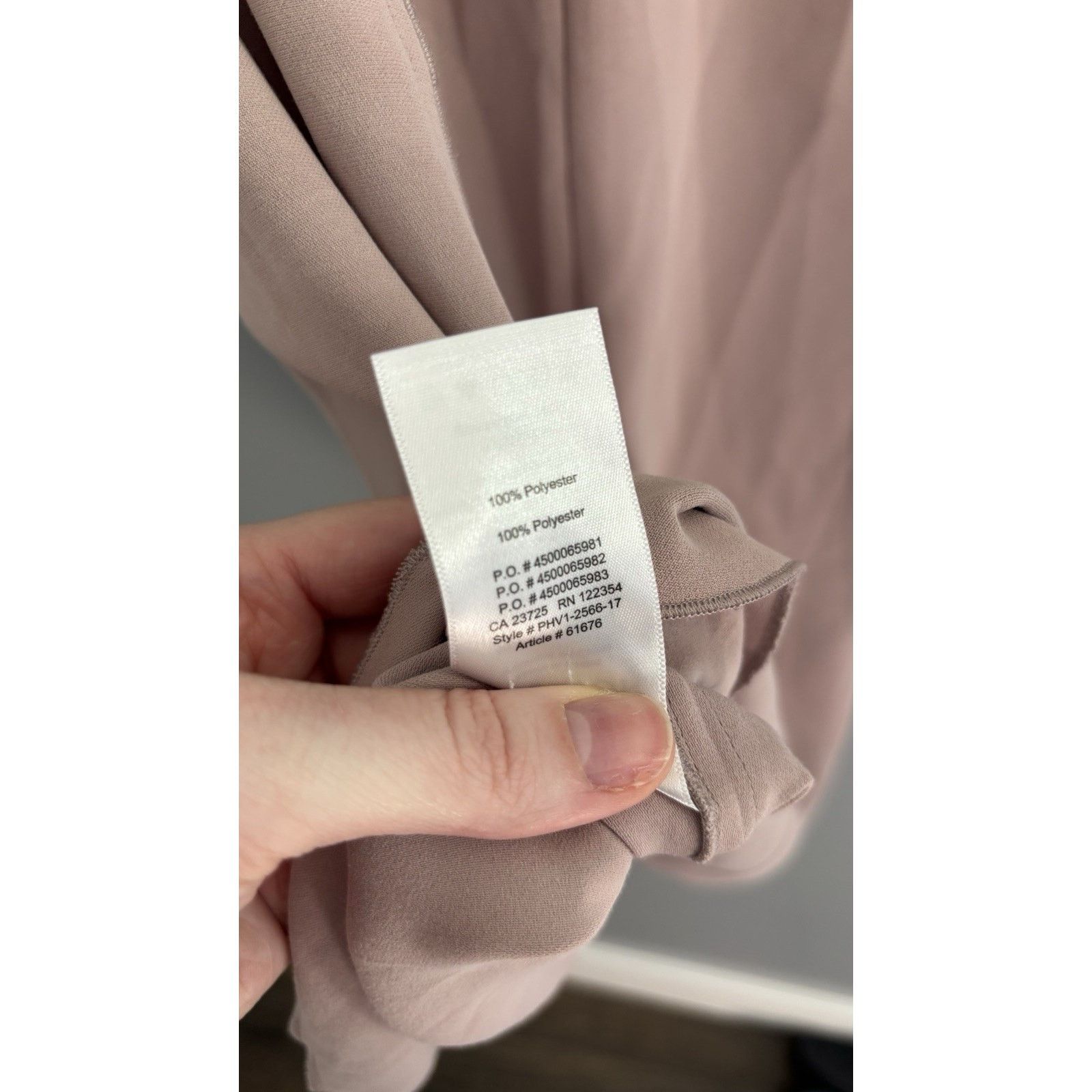 Aritzia Aritzia Babaton Beige Tank Top Small Size S / US 4 / IT 40 - 5 Thumbnail