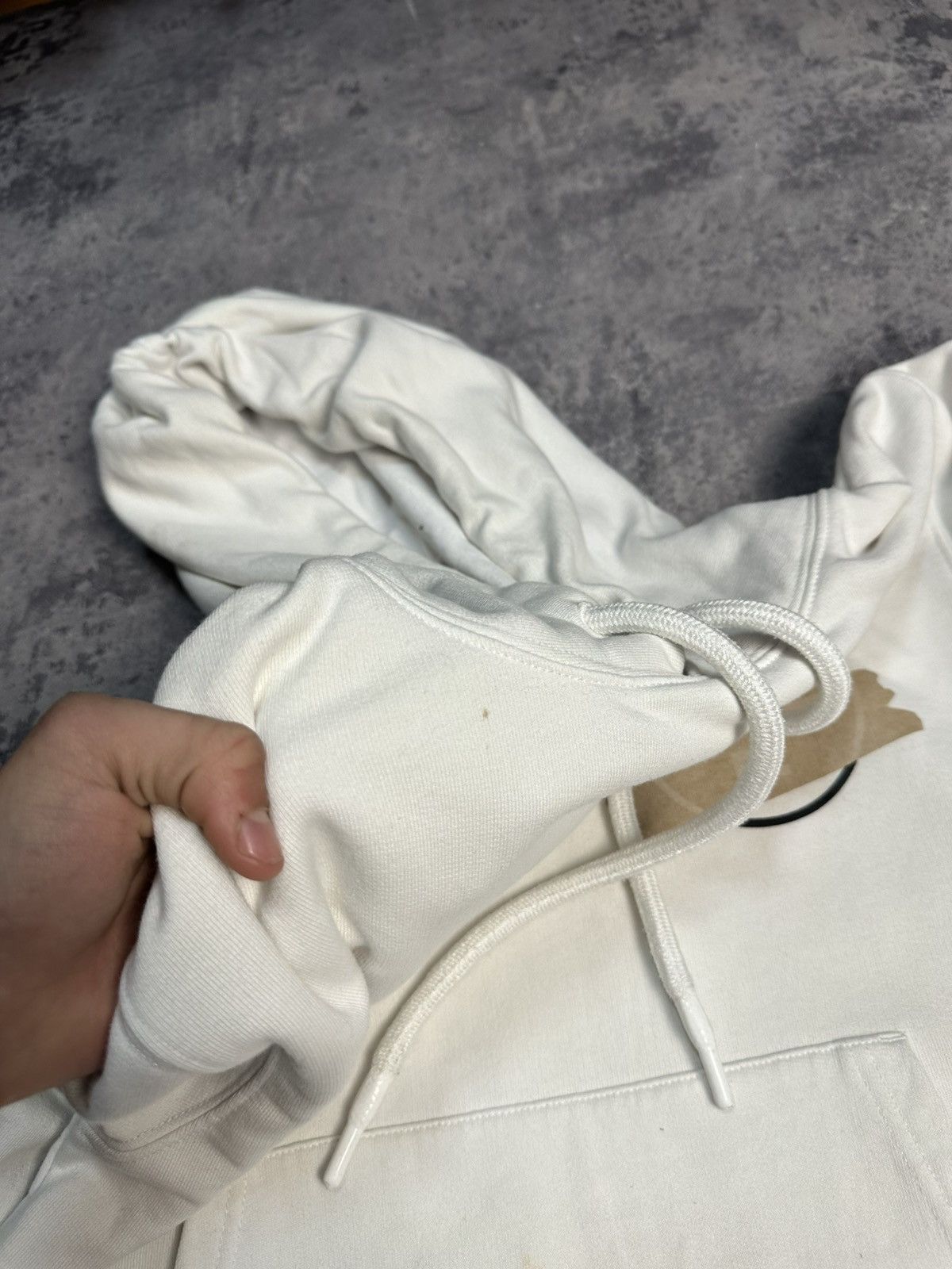 Off-White OFF-WHITE Tape Arrows Hoodie Size US S / EU 44-46 / 1 - 19 Thumbnail