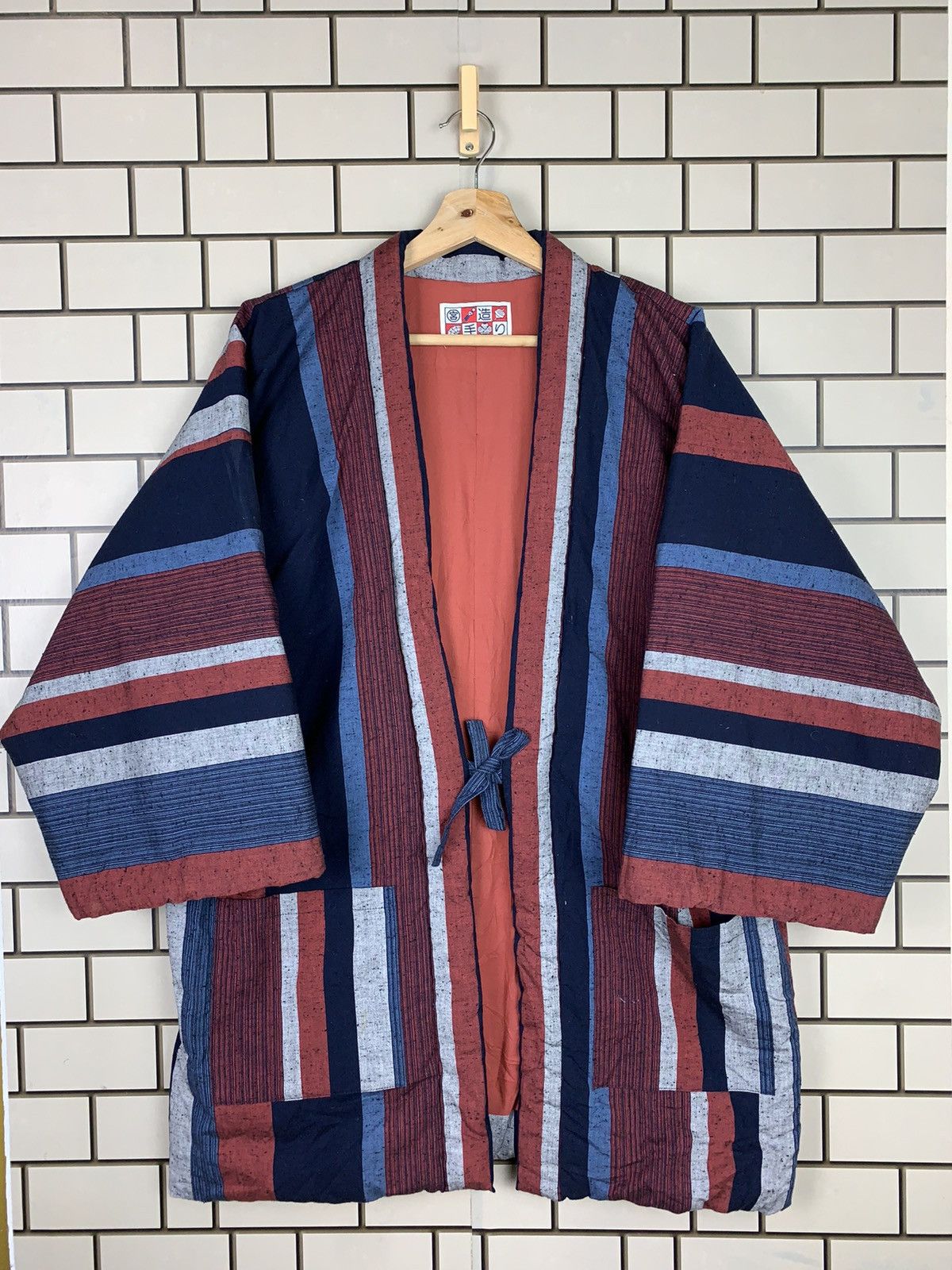 Vintage Japanese Brand Kimono Traditional