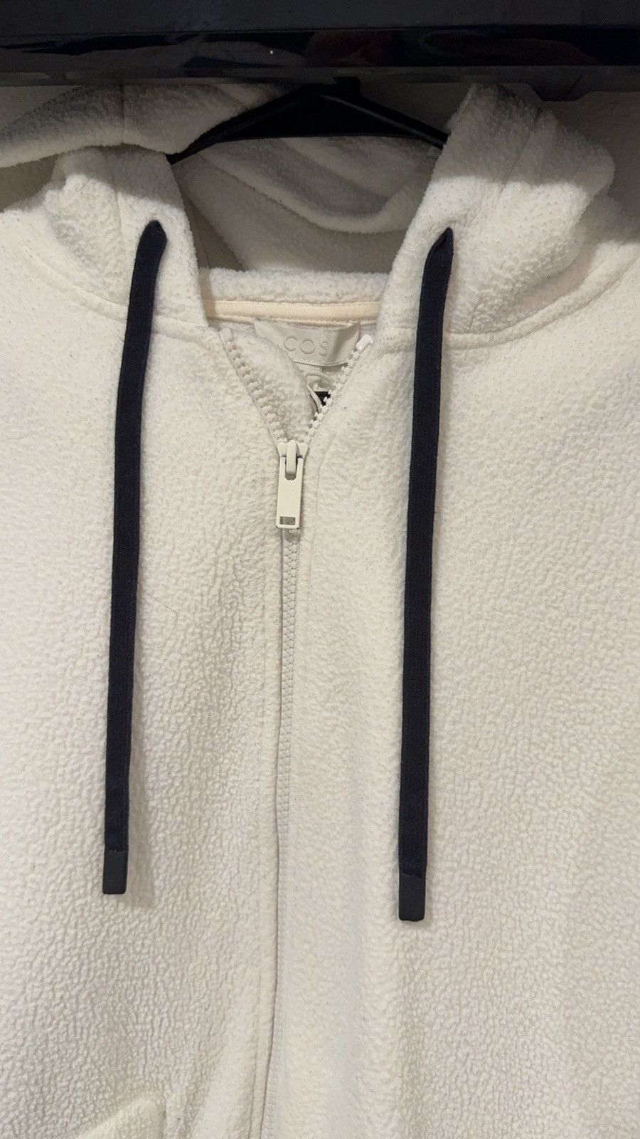 Cos Fleece hoodie Size US L / EU 52-54 / 3 - 2 Thumbnail