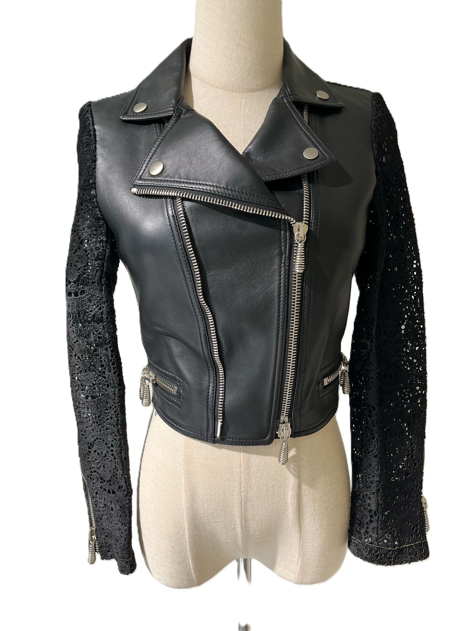 Alfredo Bannister Alfredo villalva Jacket Size XS / US 0-2 / IT 36-38 - 1 Thumbnail