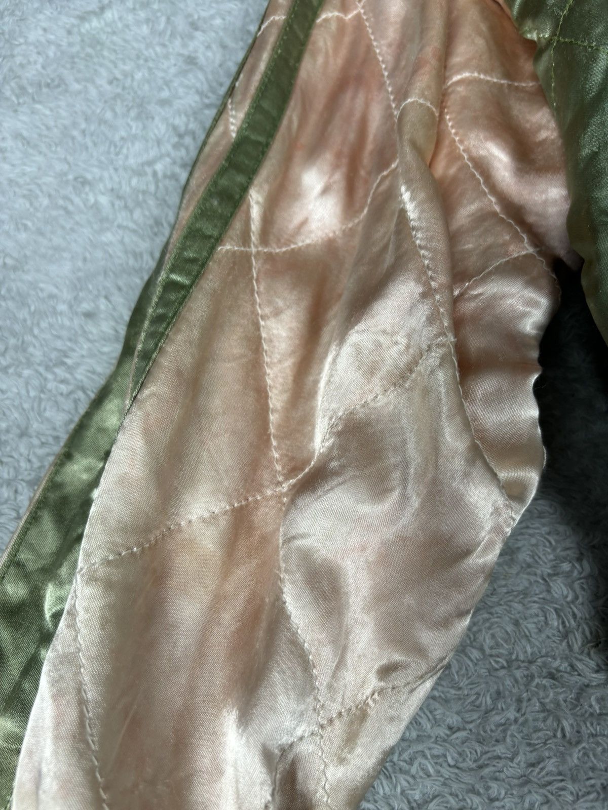Toyo Enterprises Pearl Diver Sukajan Tiger Jacket Size US M / EU 48-50 / 2 - 5 Thumbnail
