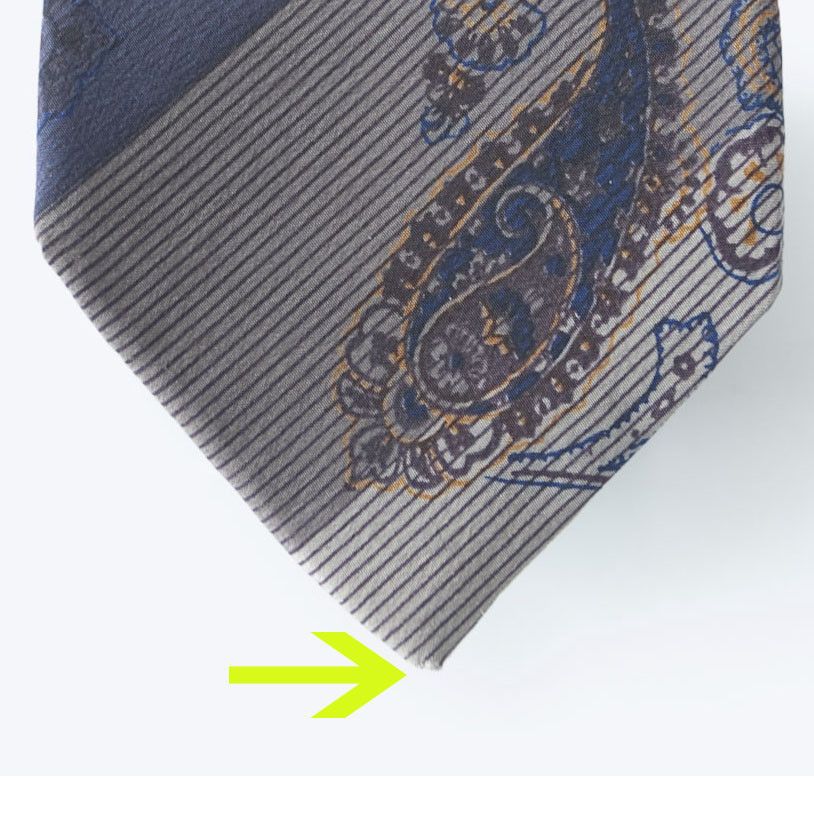 Francesco Smalto Francesco Smalto Tie Silk Made in Spain Paisley Size ONE SIZE - 4 Thumbnail