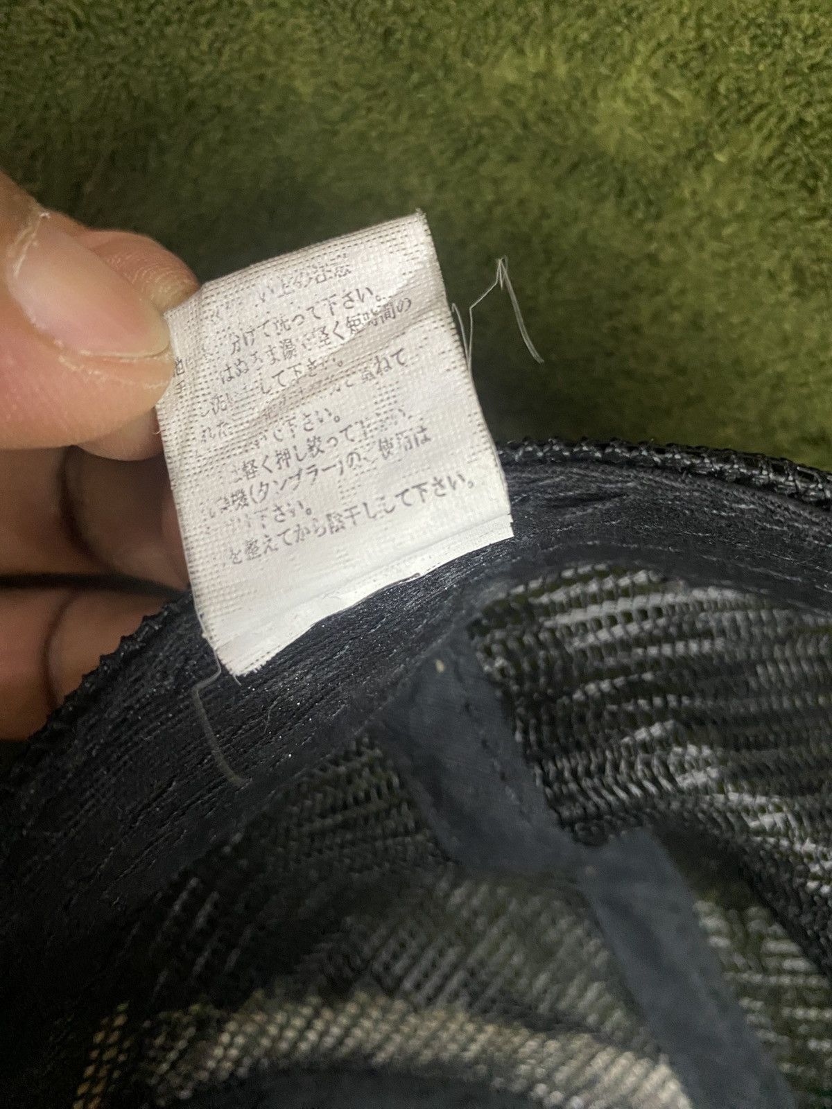 Japanese Brand Sound Factory Porno Graffitti cap Size ONE SIZE - 9 Thumbnail