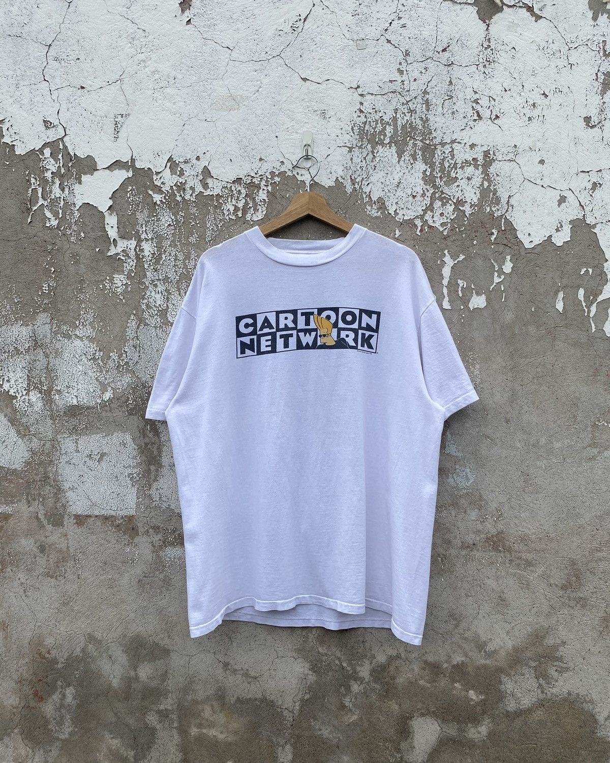 Cartoon Network Vintage 90’s Bundle Cartoon Network Promo Tees Size US XL / EU 56 / 4 - 5 Thumbnail