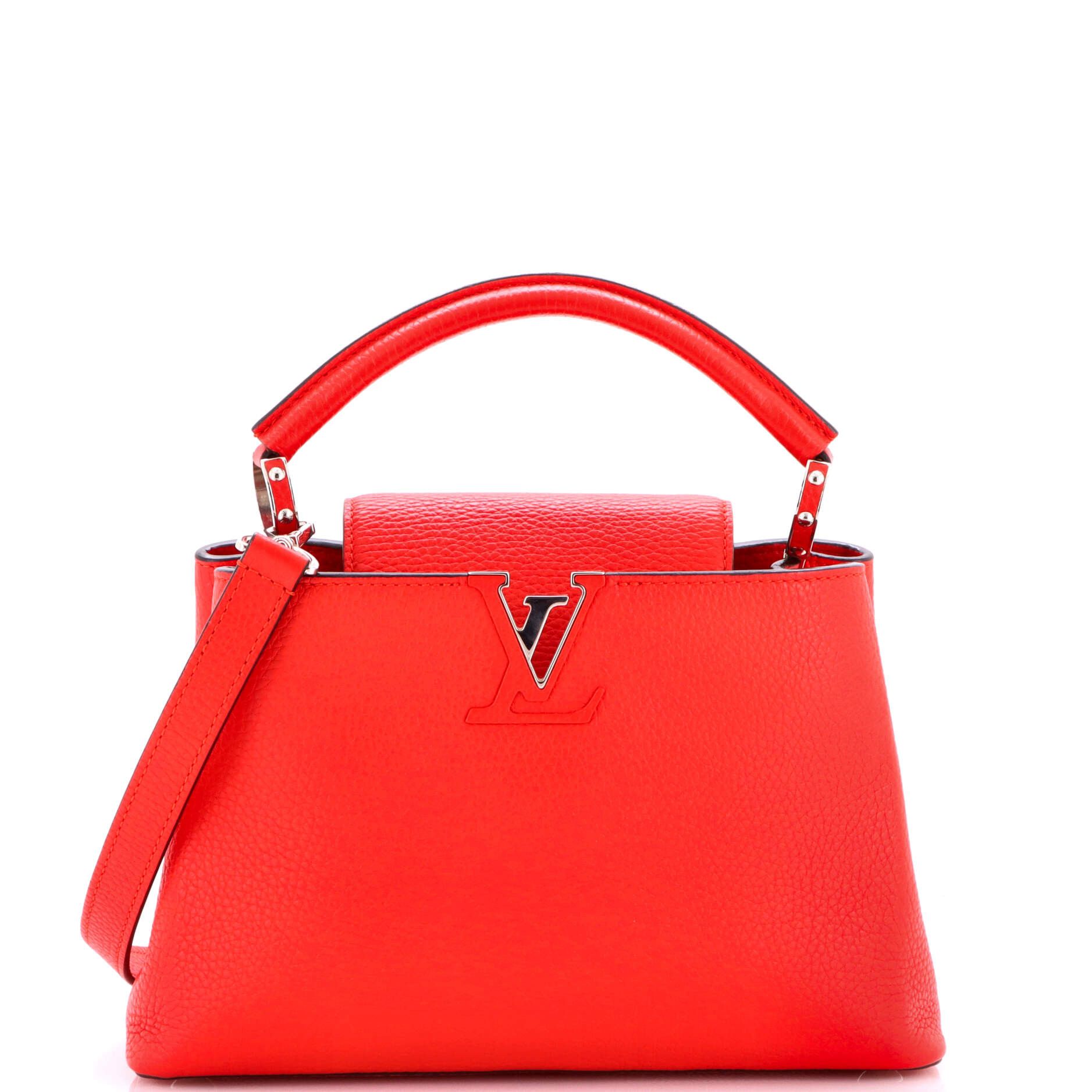 Louis Vuitton Capucines Bag Size ONE SIZE - 1 Thumbnail