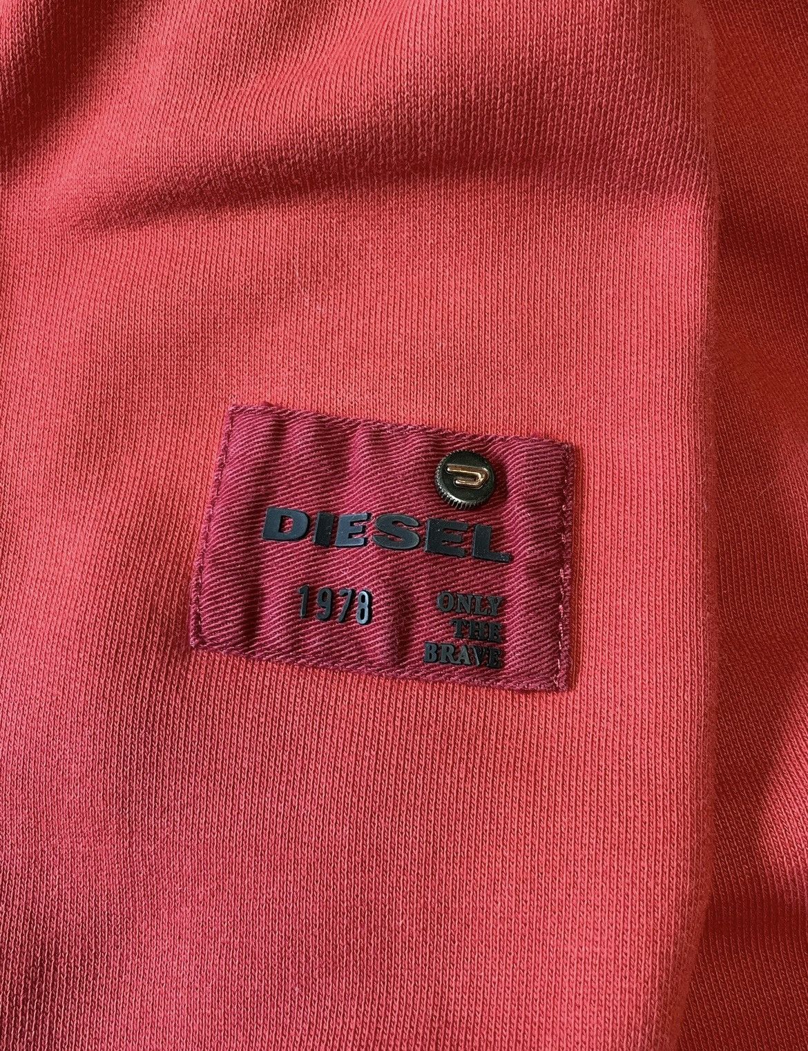 Diesel Diesel Sweatshirt Size US S / EU 44-46 / 1 - 5 Thumbnail