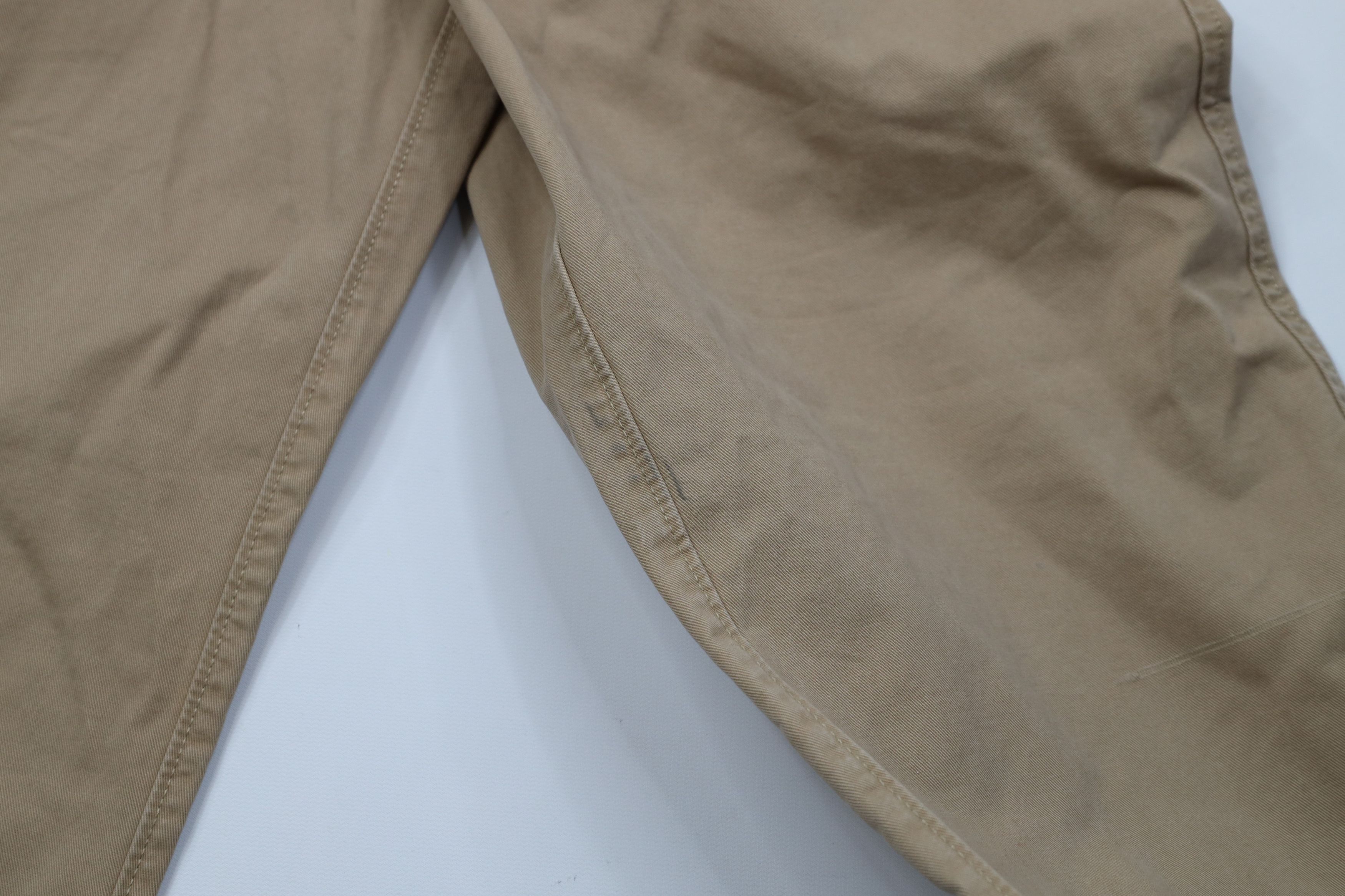 Timberland Vintage 90s Y2K Timberland Heavy Relaxed Fit Pants Trousers Size US 30 / EU 46 - 5 Thumbnail