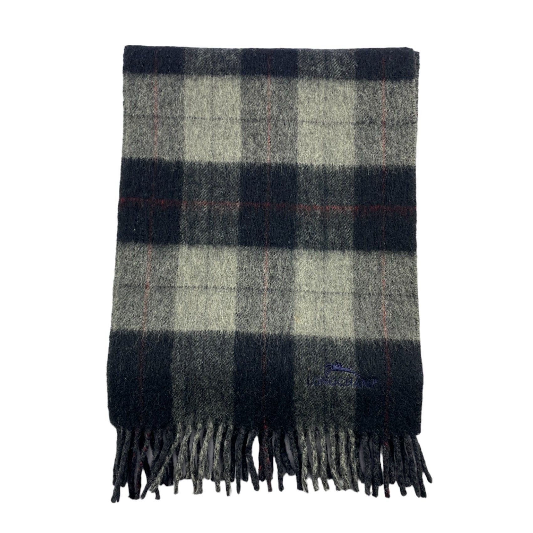 Longchamp Longchamp Scarf / Muffler / Neckwear - WW802 Size ONE SIZE - 2 Thumbnail