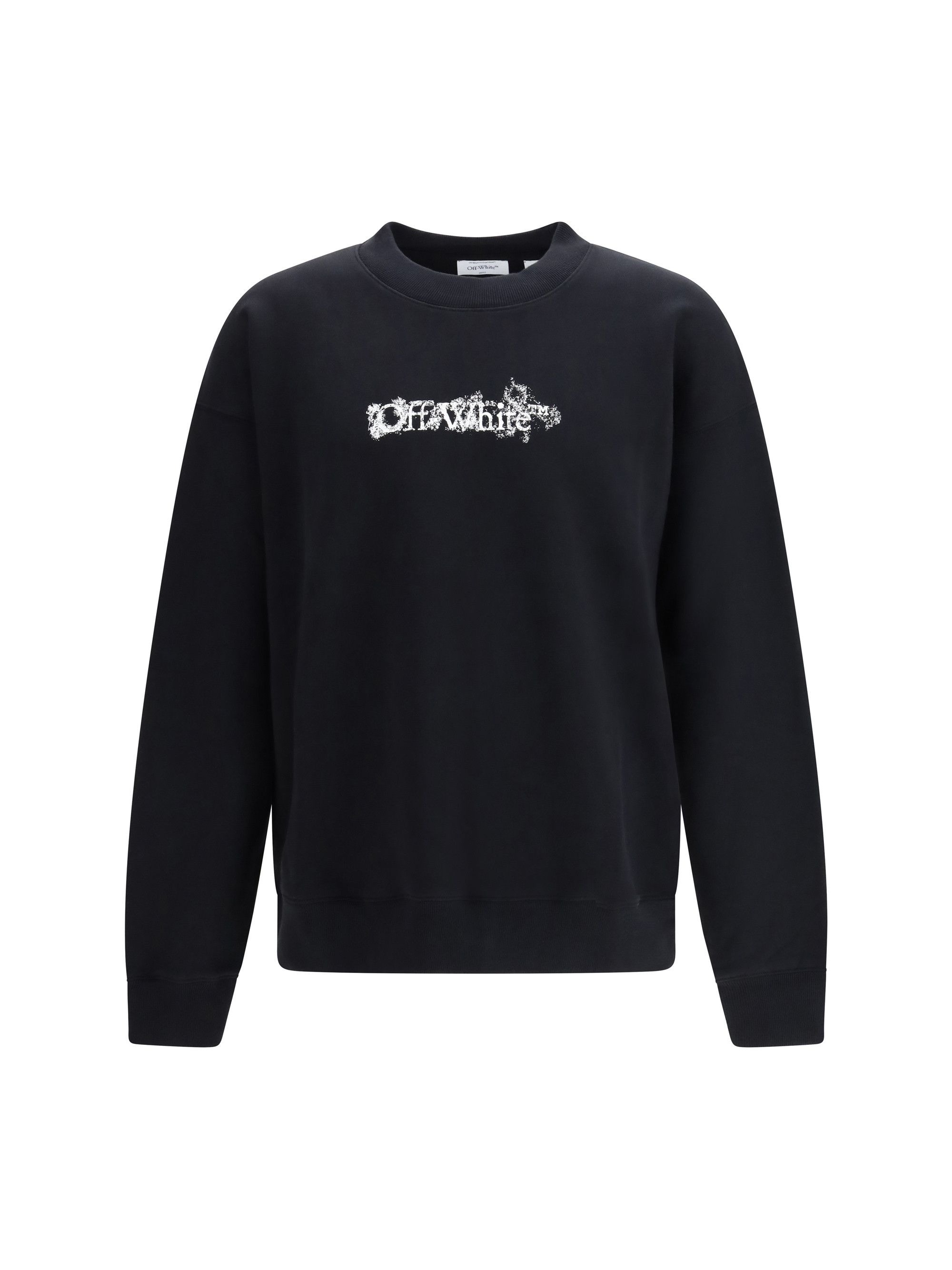 Off-White Heraldic Arrow Skate Sweatshirt Size US M / EU 48-50 / 2 - 1 Thumbnail
