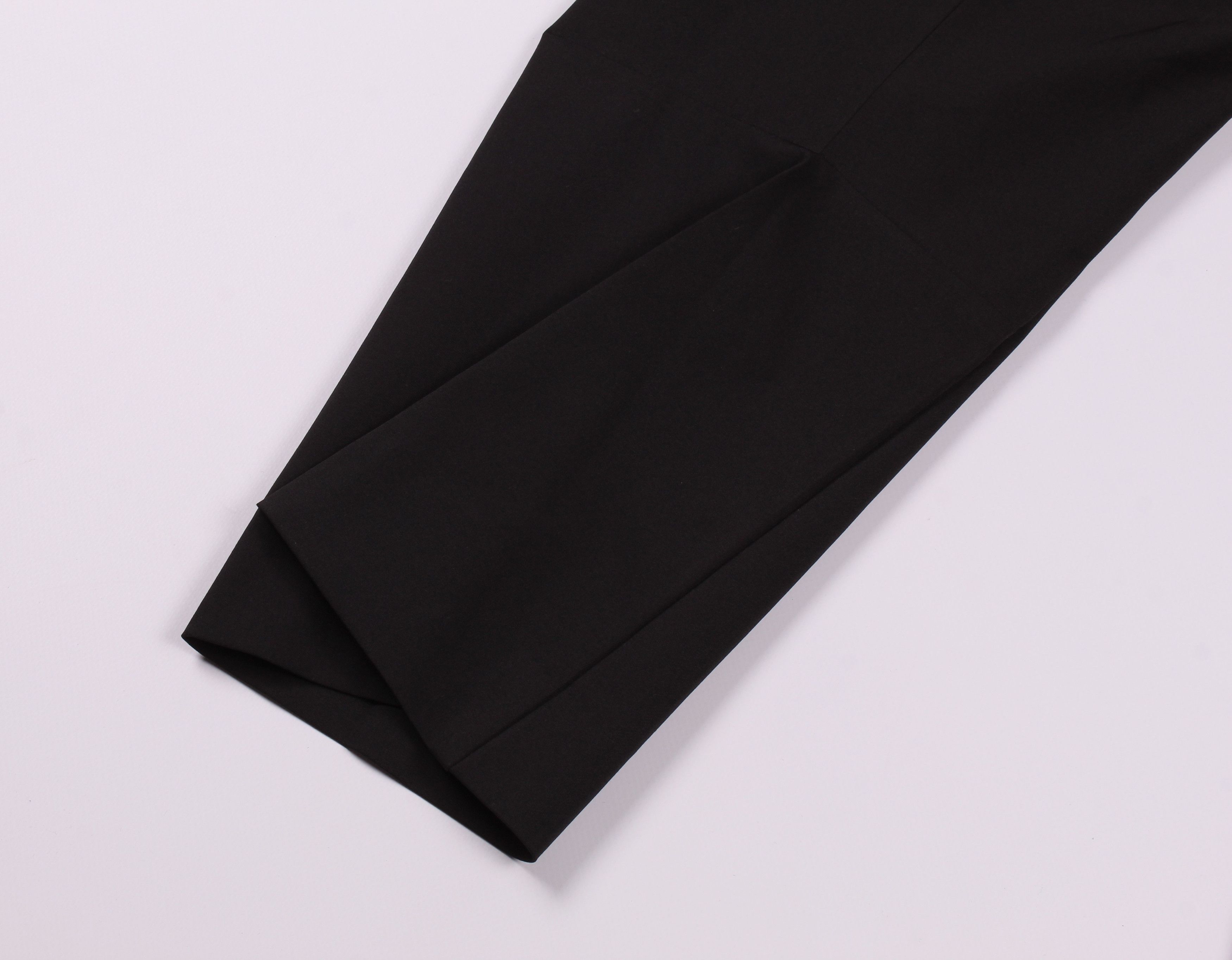 Marithe + Francois Girbaud Vintage Marithe Francois Girbaud Cropped Trousers Size 30" / US 8 / IT 44 - 8 Thumbnail