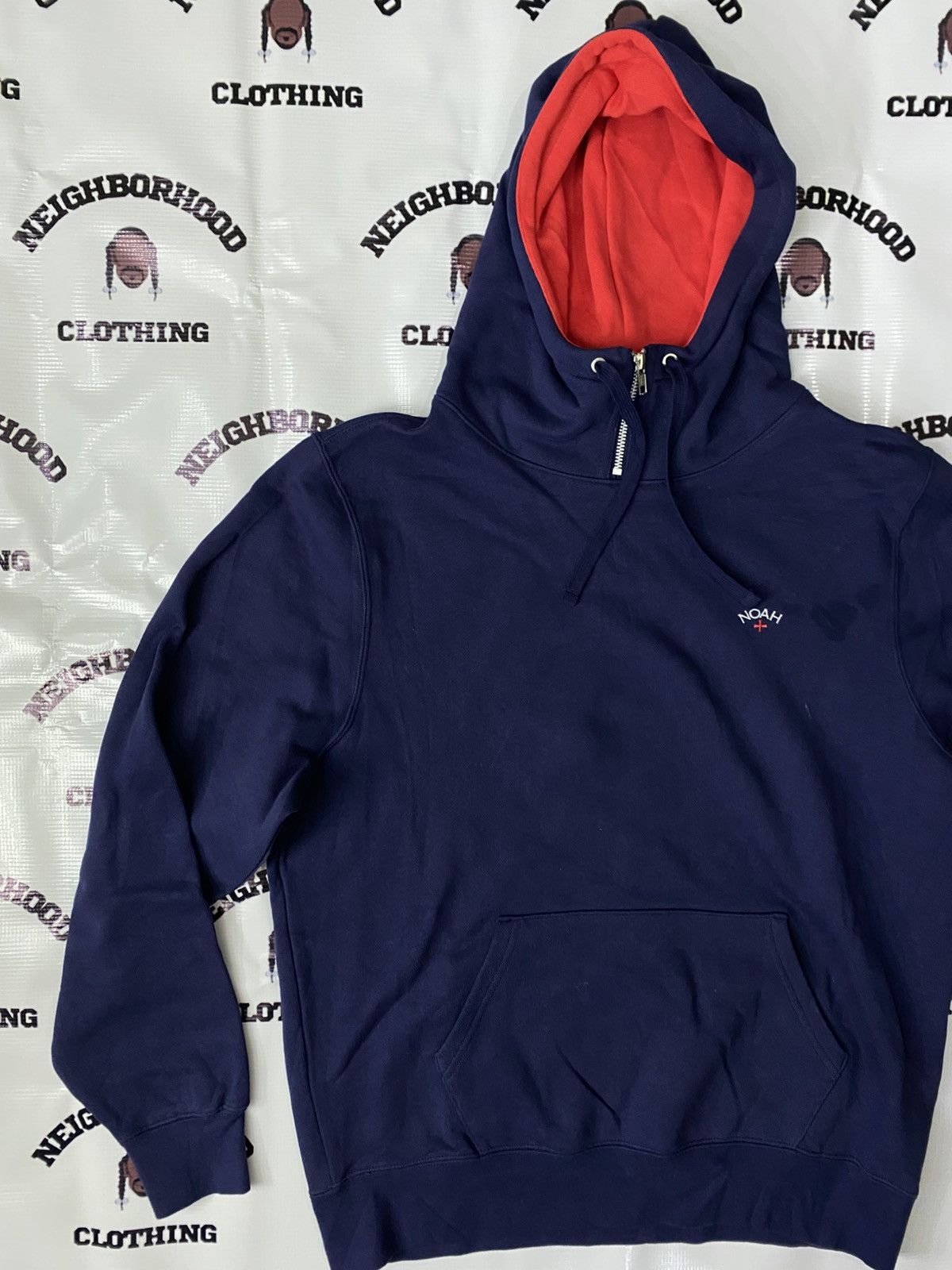 Noah × Puma PUMA x NOAH HOODIE. Size US L / EU 52-54 / 3 - 4 Thumbnail