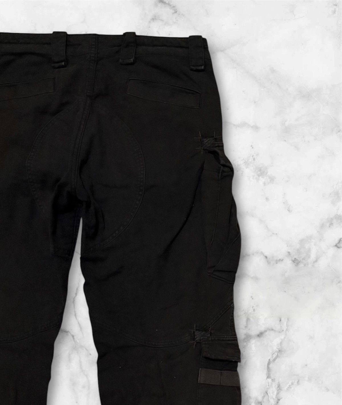 Alpha Industries Alpha Industries Cargo Streetwear Pants Size US 32 / EU 48 - 10 Thumbnail