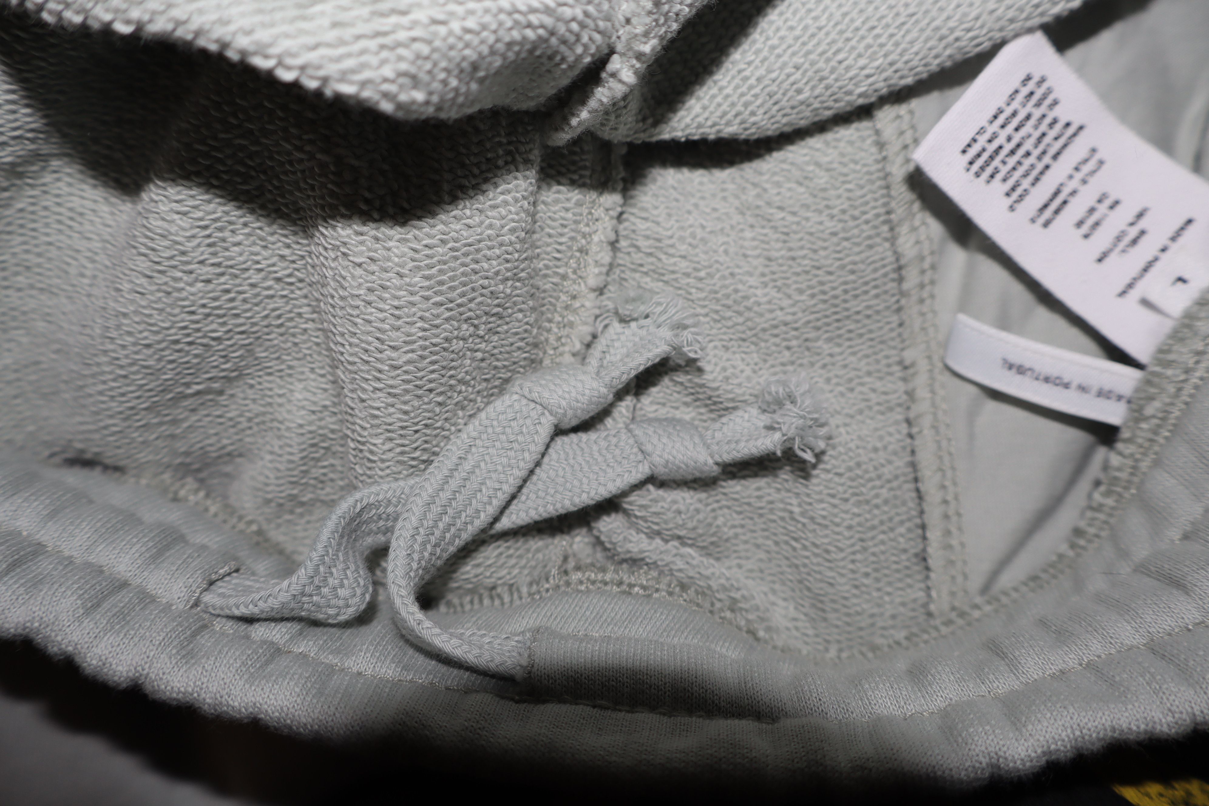 Helmut Lang ss21 logo sweatpants Size US 34 / EU 50 - 14 Thumbnail