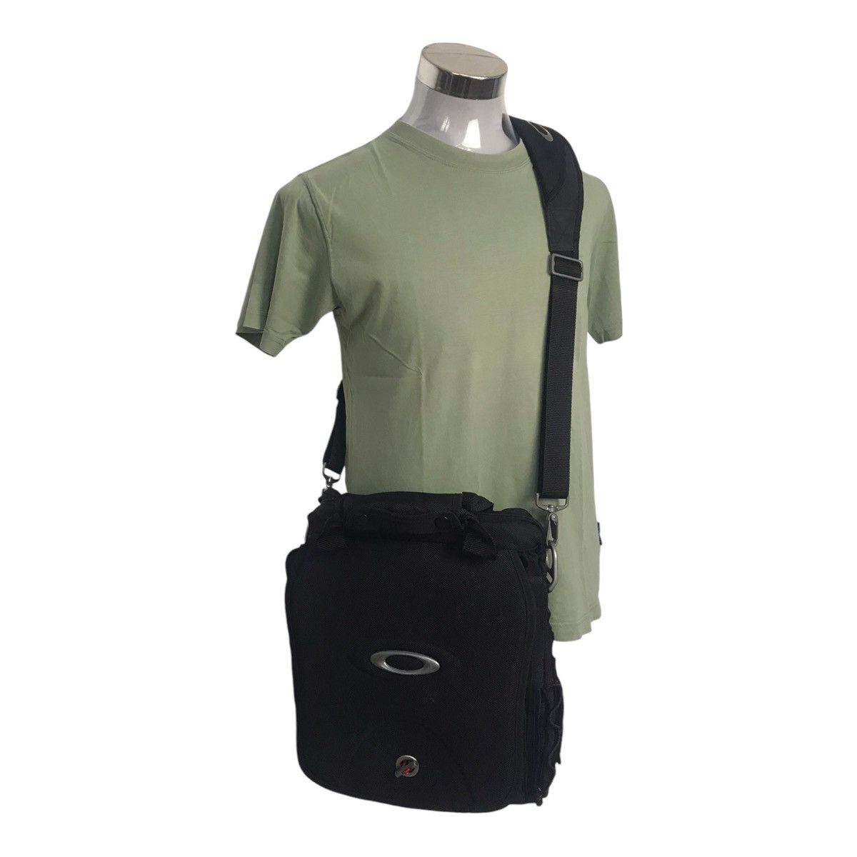Japanese Brand × Oakley Oakley Tactical Sling/Cross Bag Size ONE SIZE - 1 Thumbnail