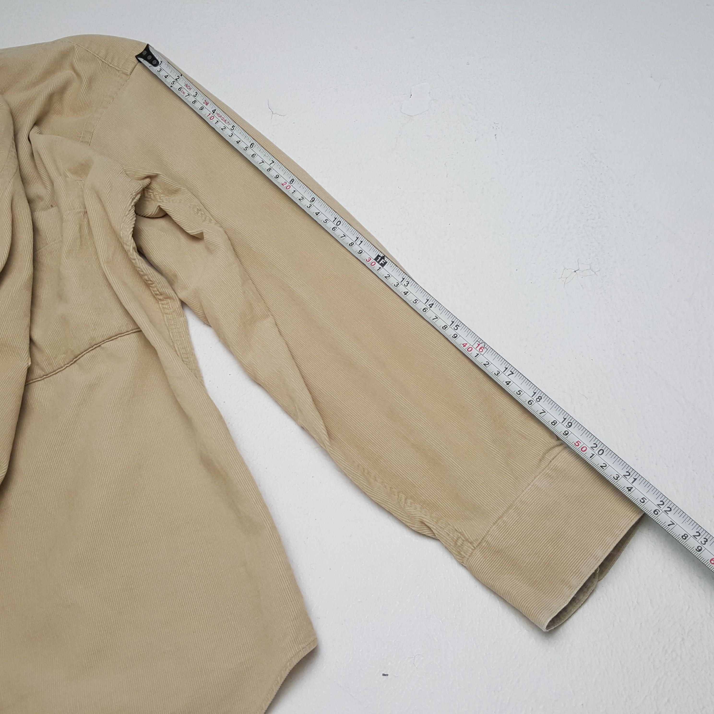 Issey Miyake × Japanese Brand × Vintage IM PRODUCT Issey Miyake Japanese Designer Brand Shirt Size US S / EU 44-46 / 1 - 5 Thumbnail