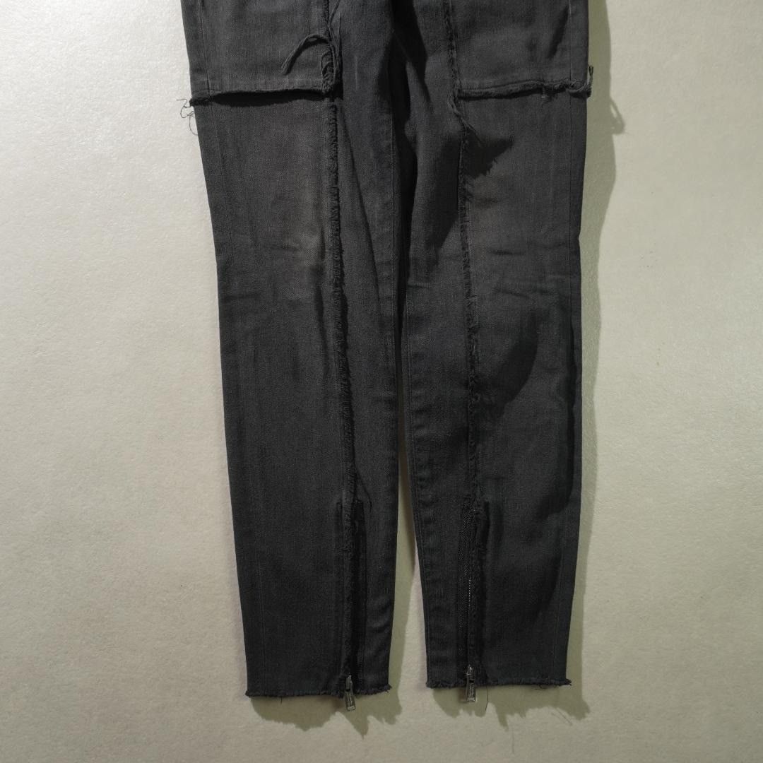 Undercover out seam zip Denim Pants 3 Size US 33 - 6 Thumbnail