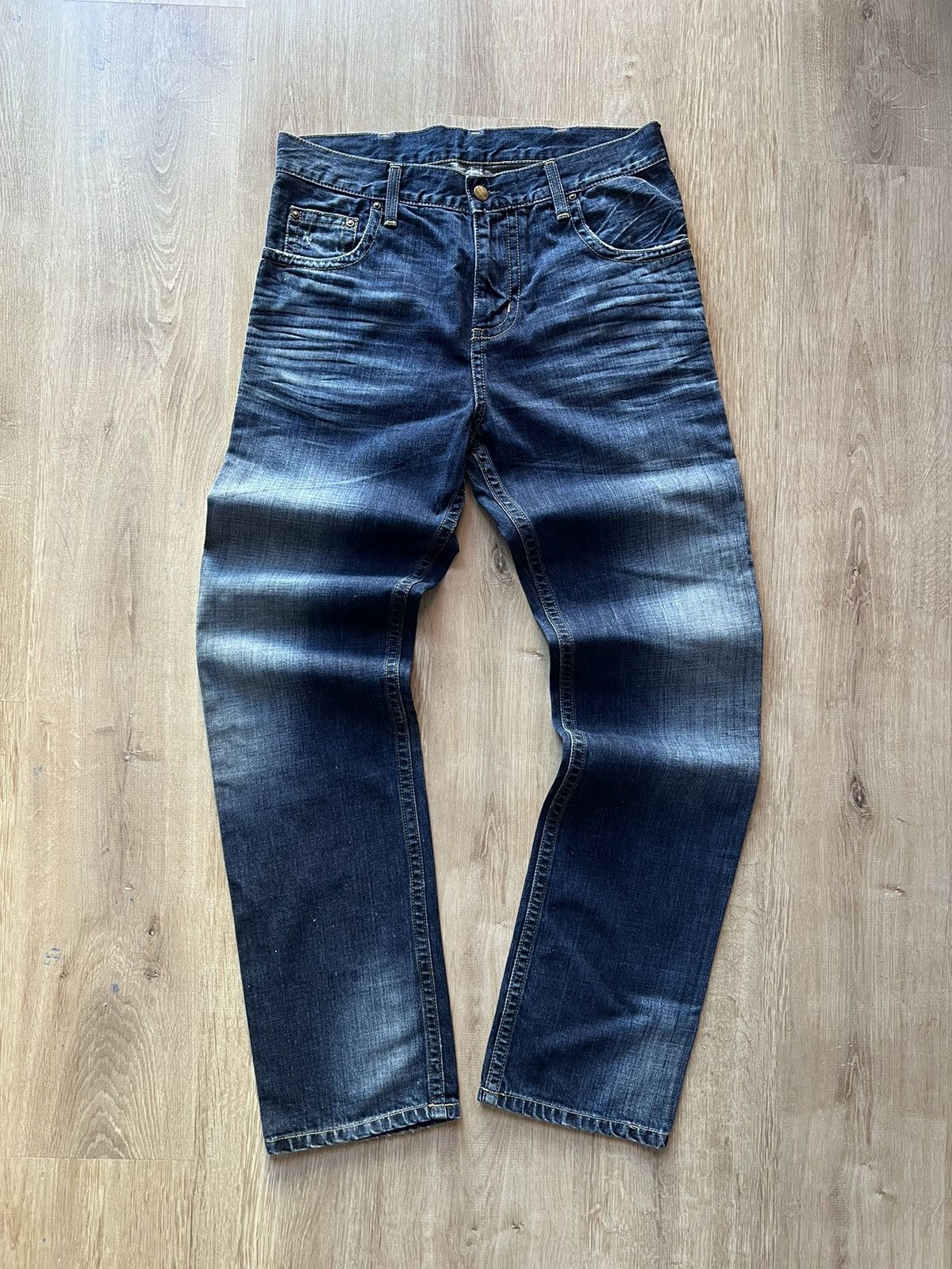 Carhartt Carhartt Denim Pants Size US 38 / EU 54 - 1 Thumbnail