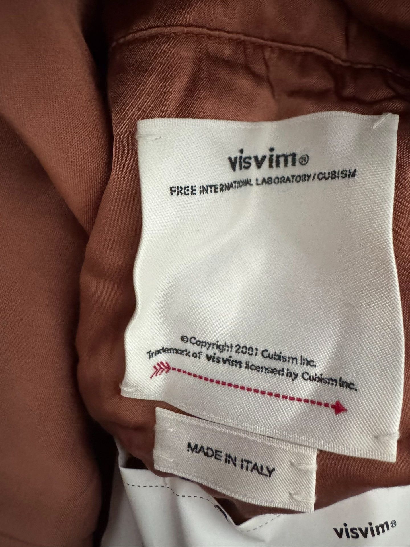 Visvim VISVIM 22SS ETON JKT IT (VEG H) Size US M / EU 48-50 / 2 - 3 Thumbnail