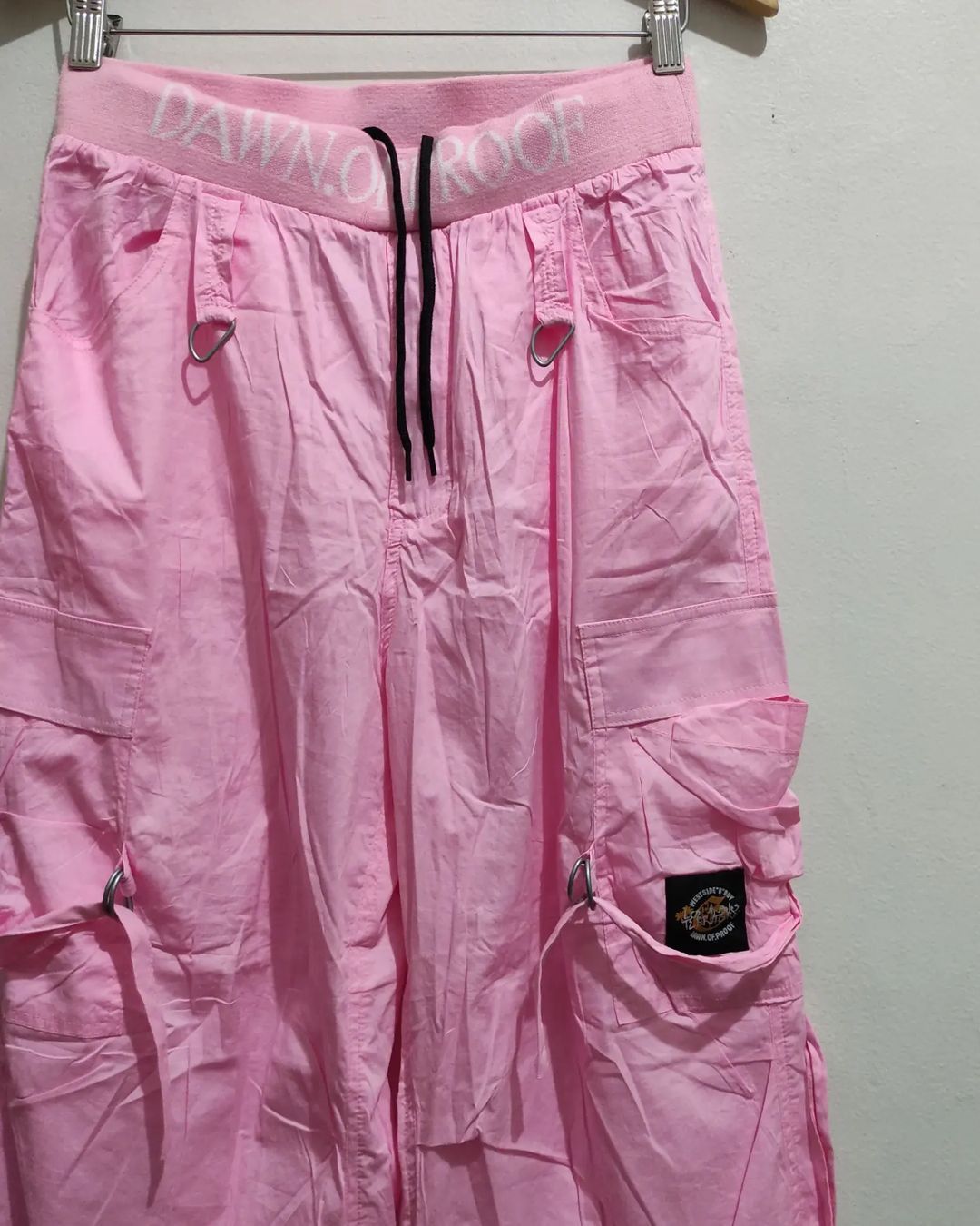 Other Y2k Westside B' Boy Dawan.of. Proof Cargo Rave Pants Size 30" / US 8 / IT 44 - 9 Thumbnail