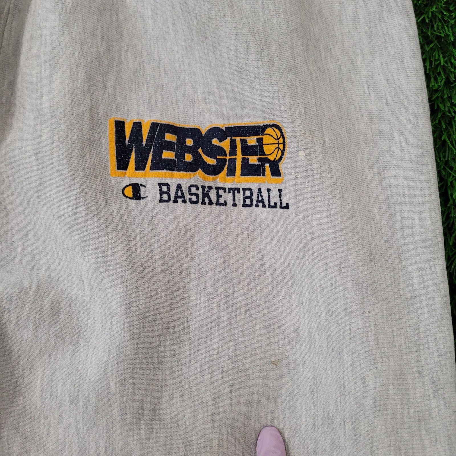 Champion Vintage Champion Webster-University Pants XL Basketball USA Size US 30 / EU 46 - 11 Thumbnail