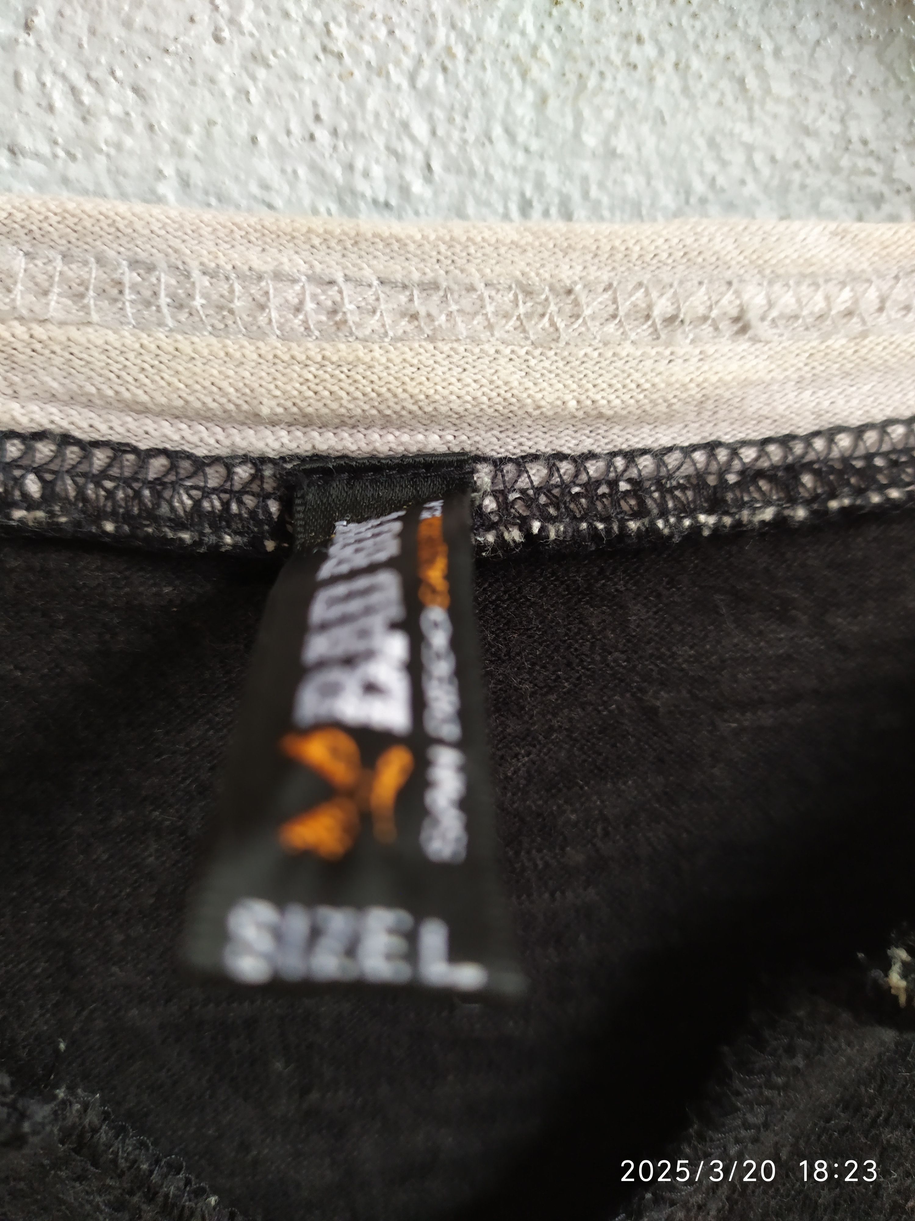 If Six Was Nine × Japanese Brand × Le Grande Bleu (L.G.B.) Badboy Military double layer Poem ifsixwasnine Lgb Style Size US L / EU 52-54 / 3 - 5 Thumbnail