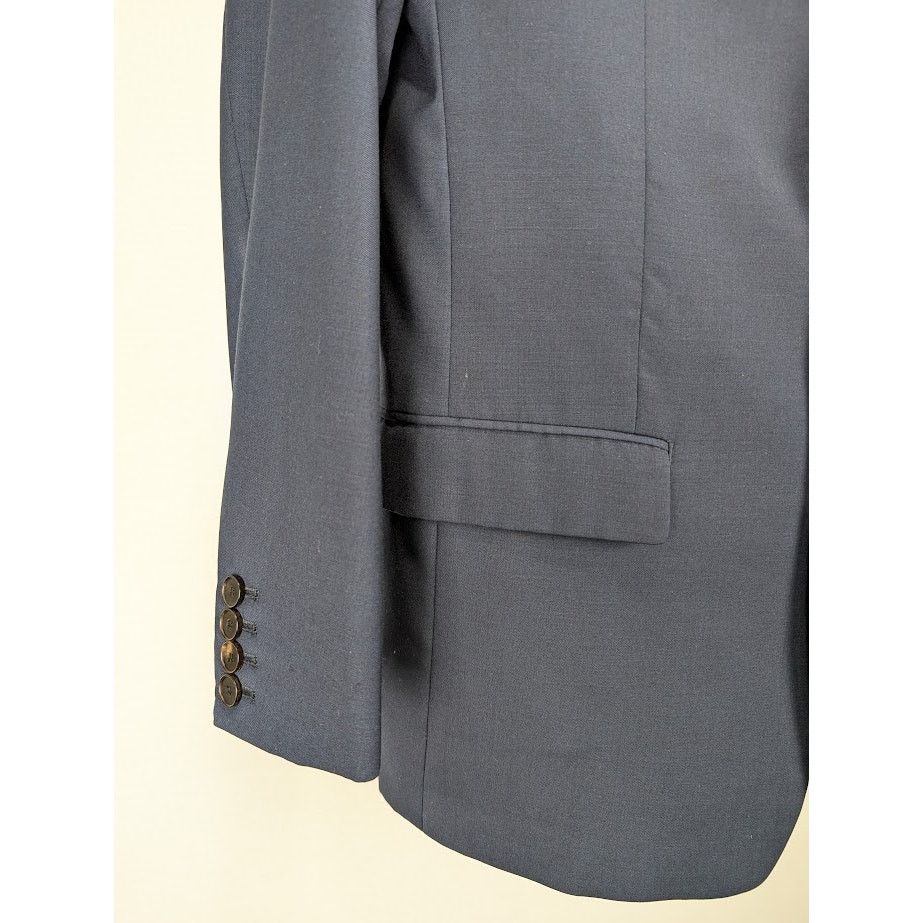 Sandro o1rshd1 Suit in Blue Size US M / EU 48-50 / 2 - 6 Thumbnail