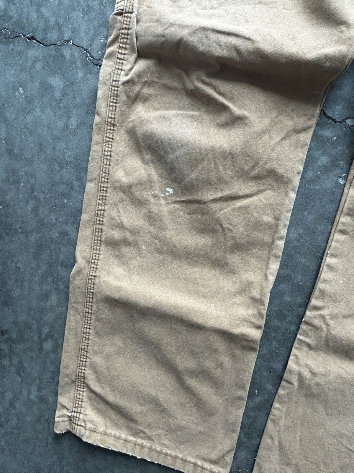 Dickies Vintage Y2K Dickies Carpenter Pants Painter 32x30 Size US 32 / EU 48 - 7 Thumbnail