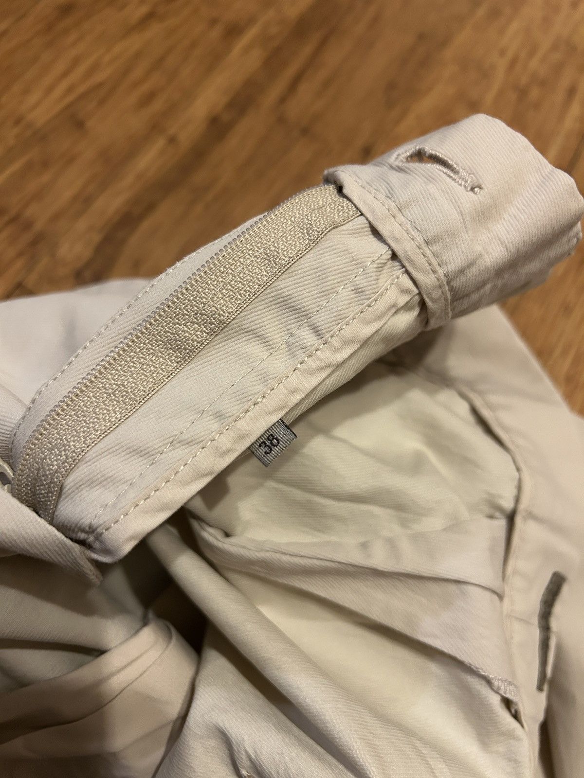 Bottega Veneta Bottega Veneta Cropped Pants size IT 38 Size 26" / US 2 / IT 38 - 4 Thumbnail
