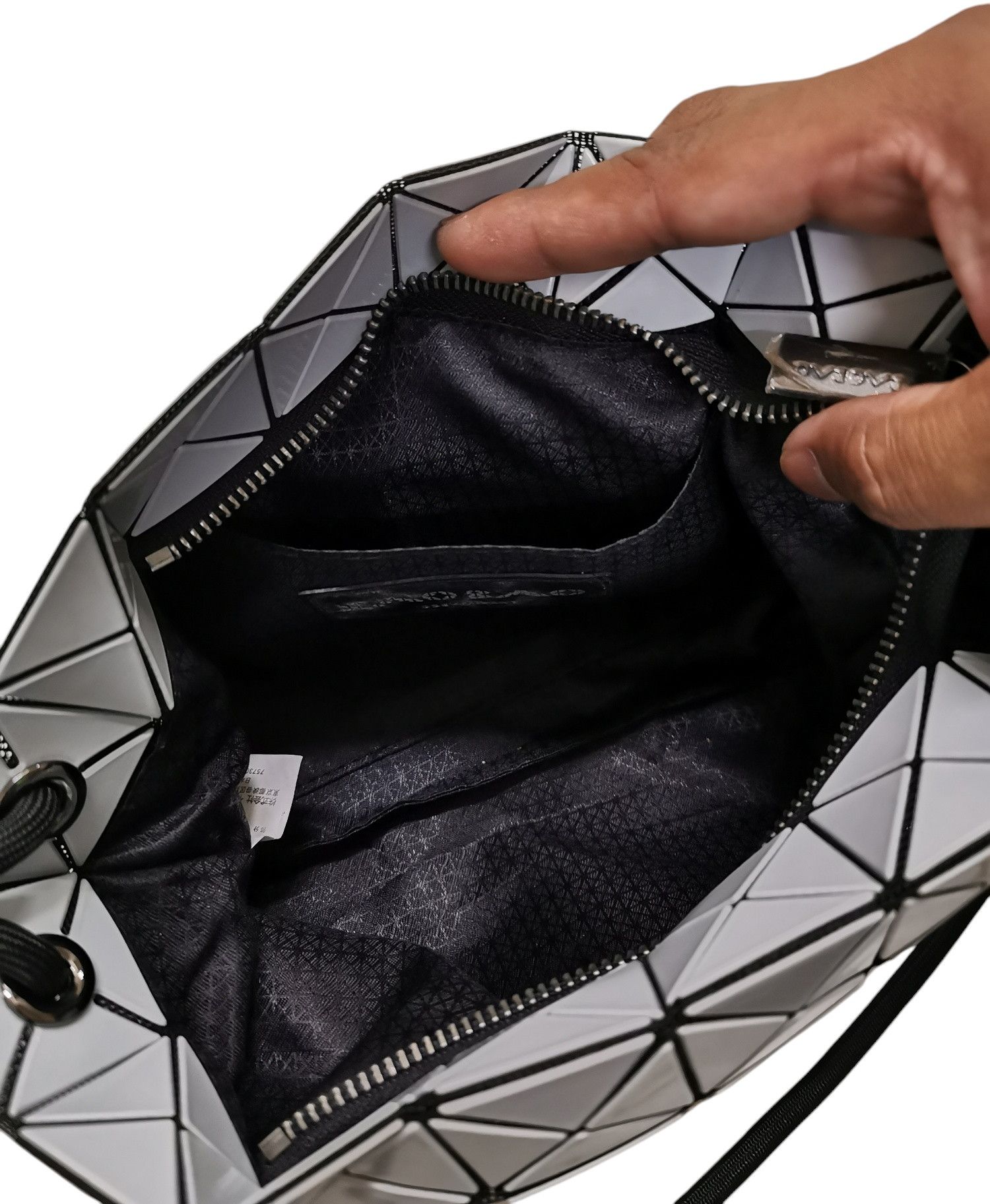 Japanese Brand Custom Issey Miyake Bao Bao Crossbody Shoulder Bag Size ONE SIZE - 10 Thumbnail
