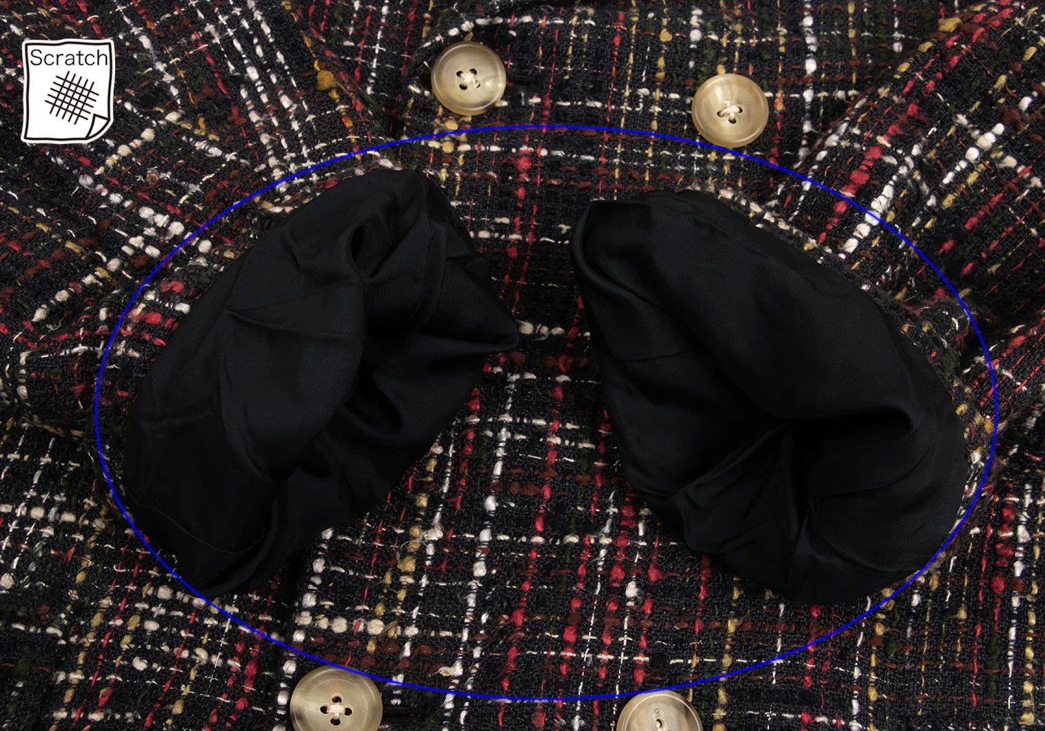 Yohji Yamamoto Yohji Yamamoto Silk Linen T Jacket Multi S Size US S / EU 44-46 / 1 - 7 Thumbnail