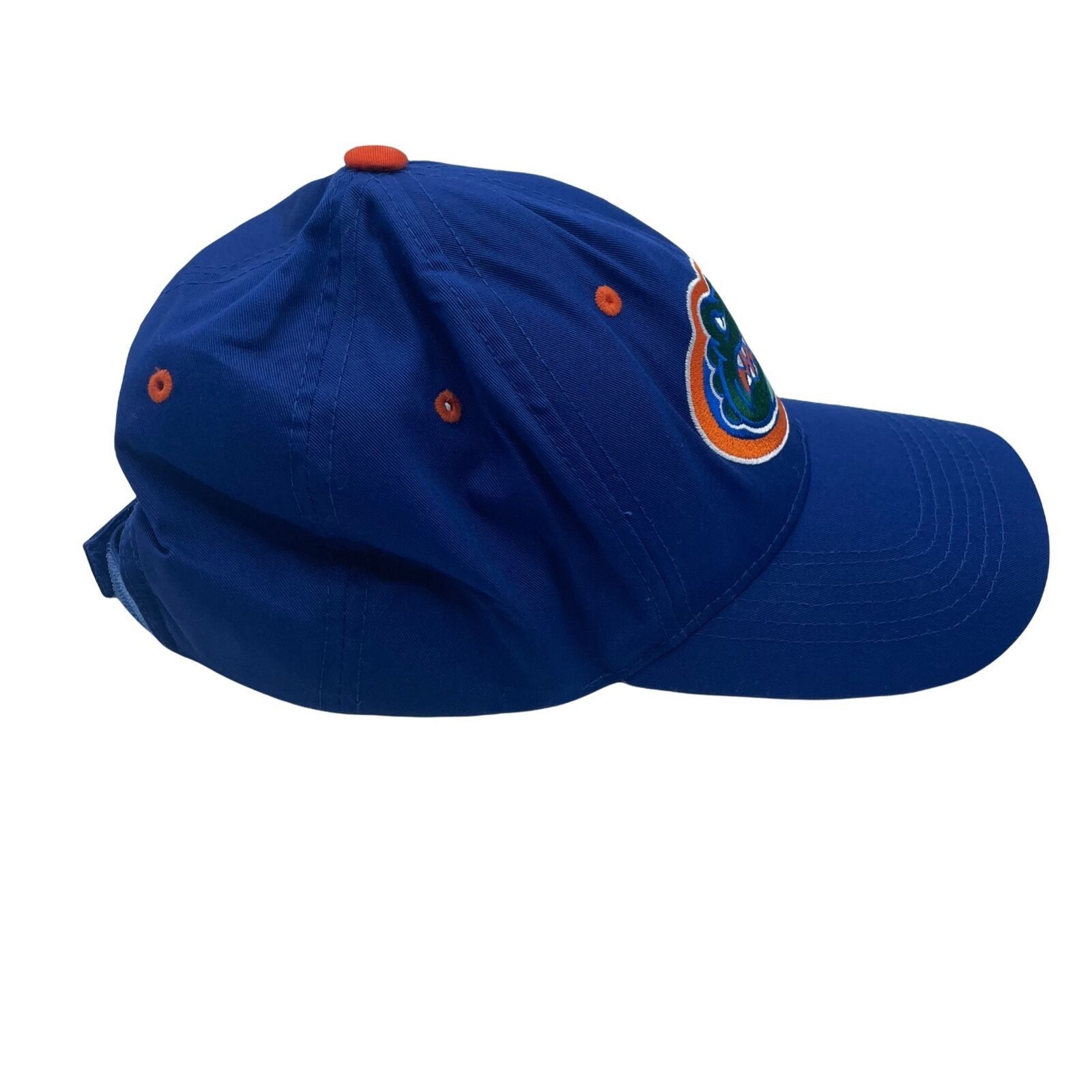 Other Florida Gators Hat Adjustable Blue Captivating Headgear OS Size ONE SIZE - 6 Thumbnail